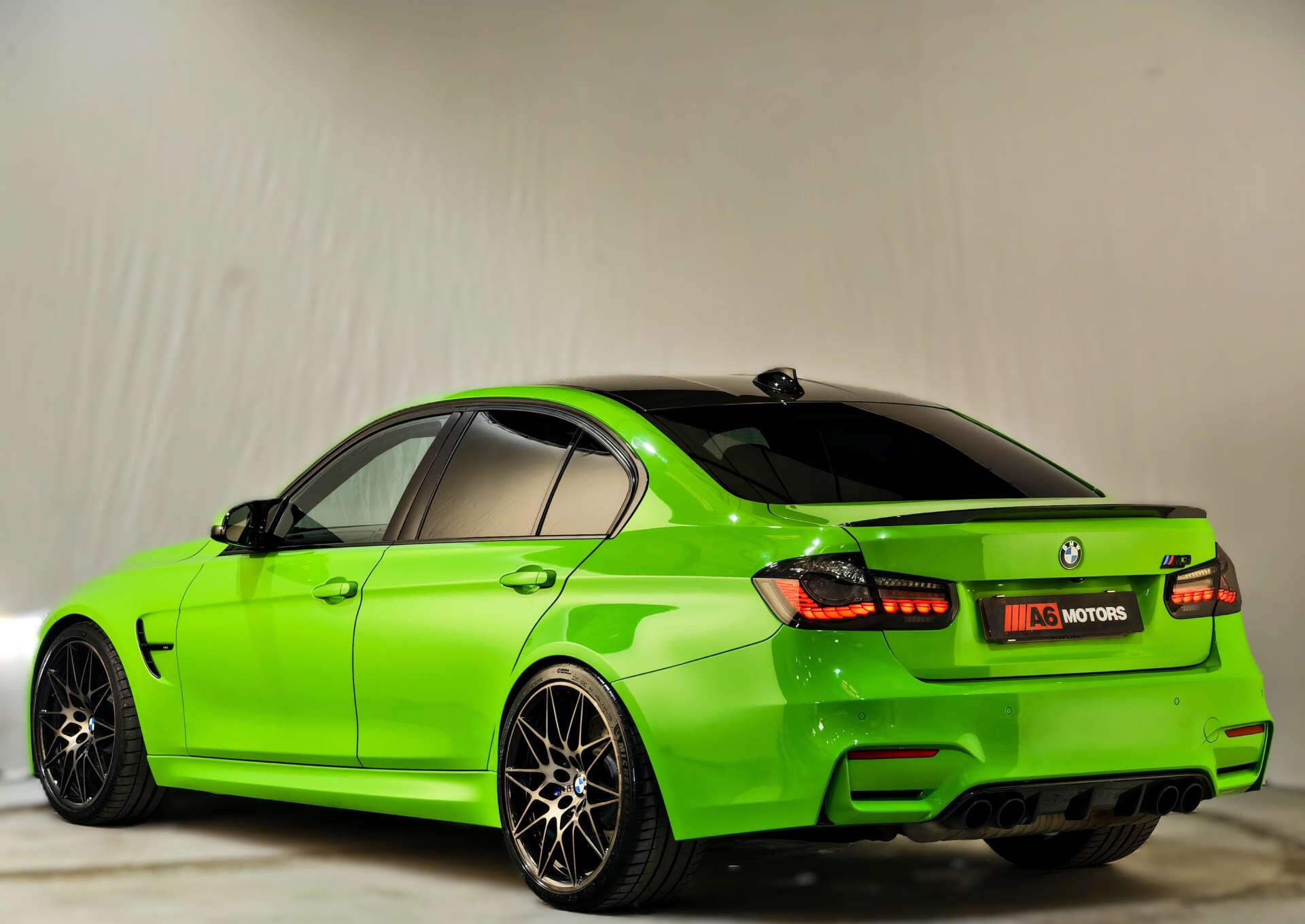 BMW M3 view 13