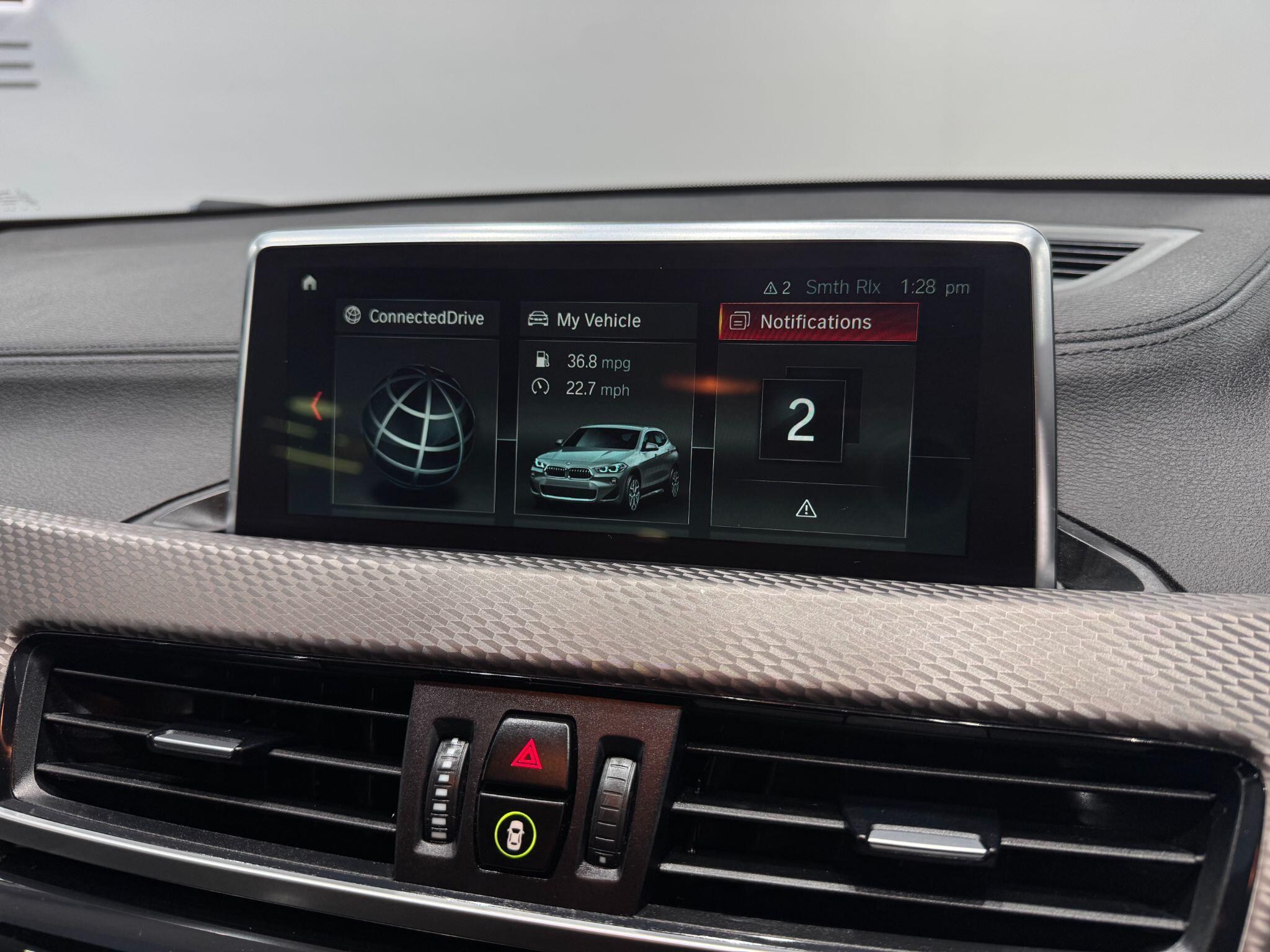 BMW X2 view 40