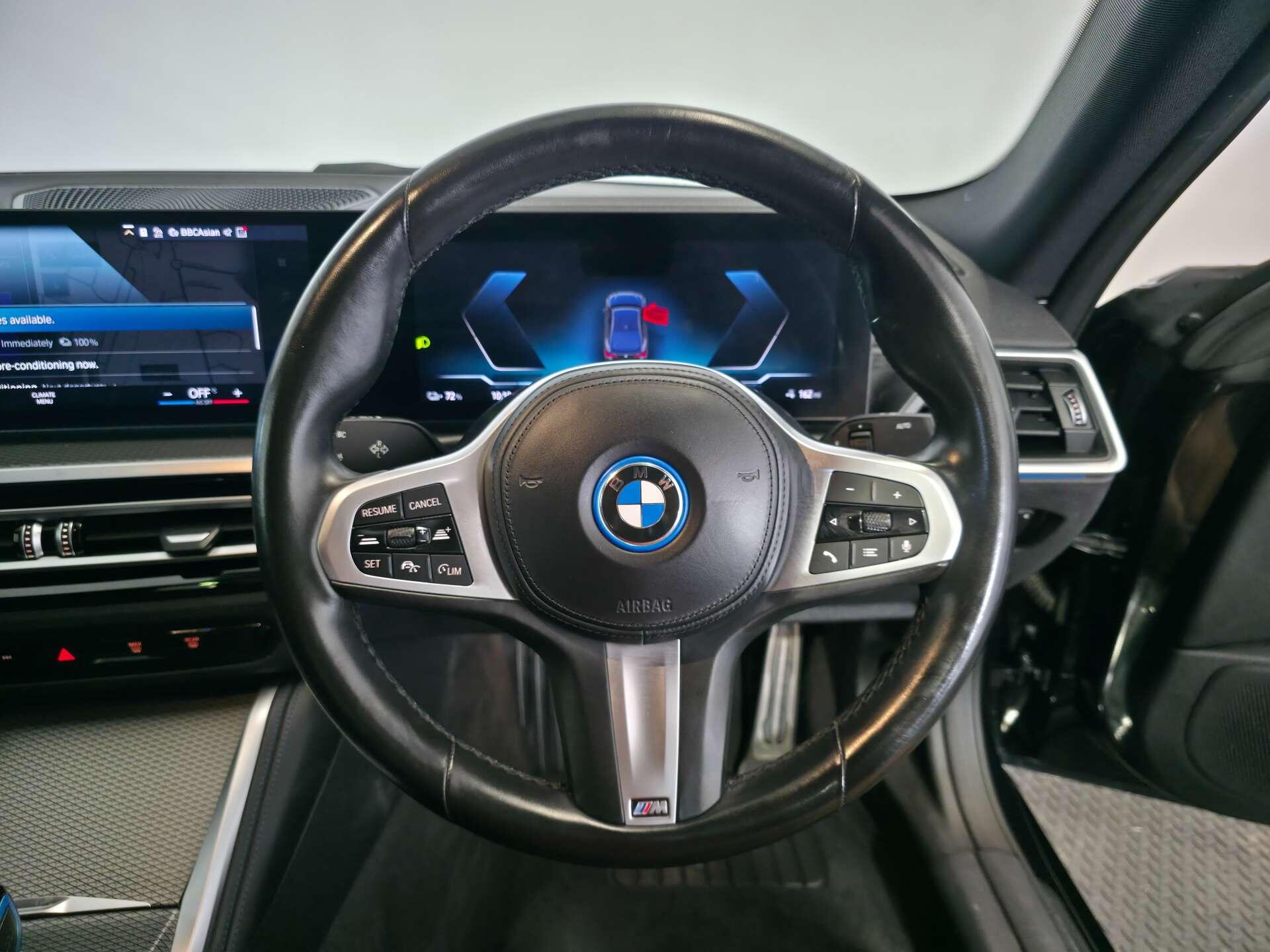 BMW I4 view 27