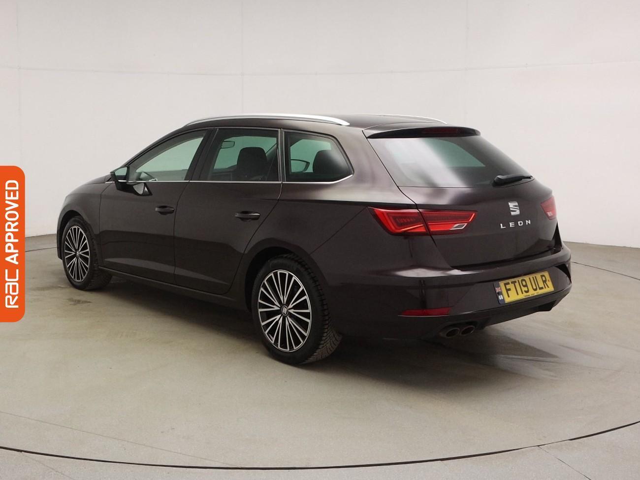 SEAT Leon view 4