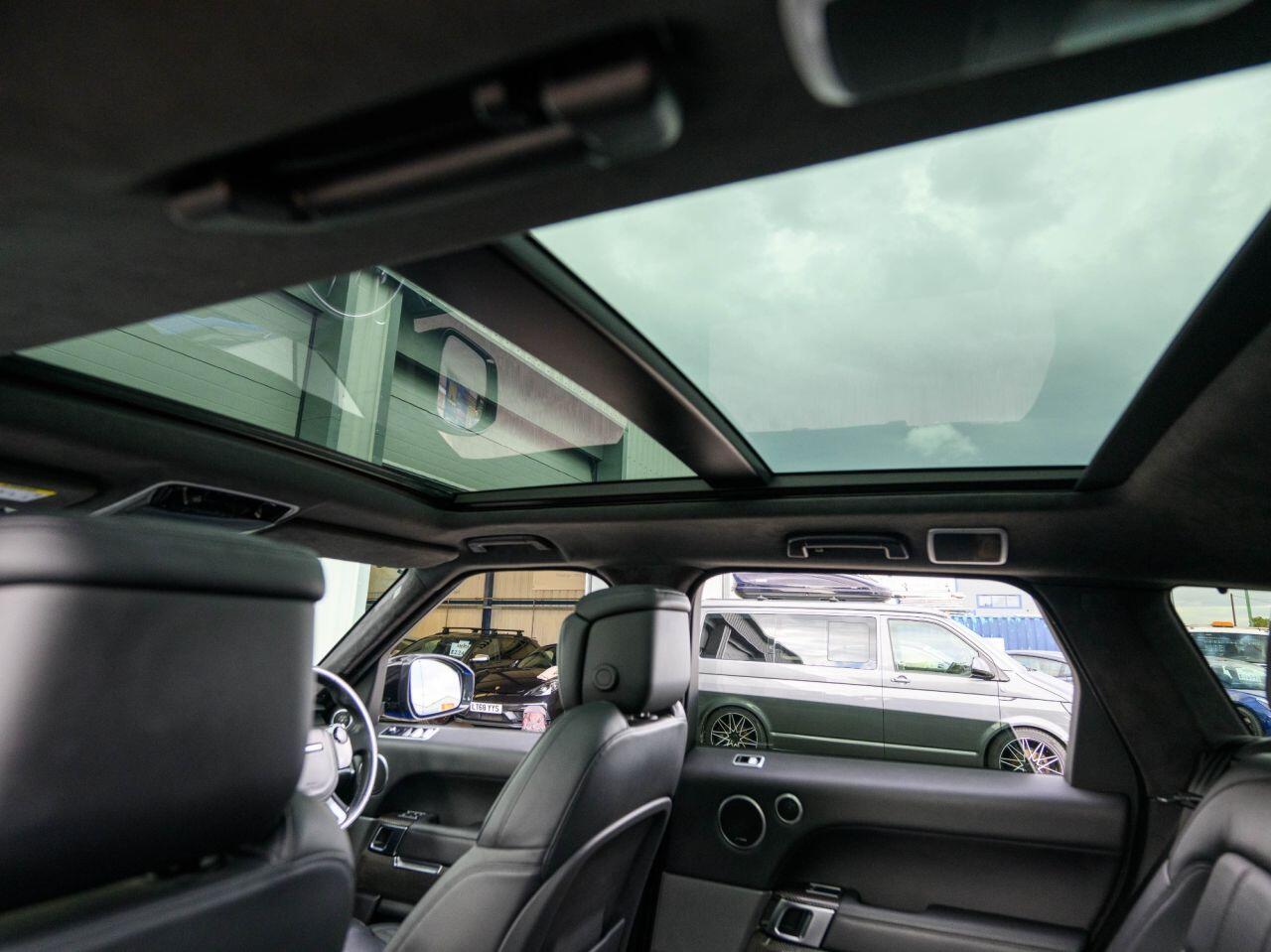Land Rover Range Rover Sport view 20