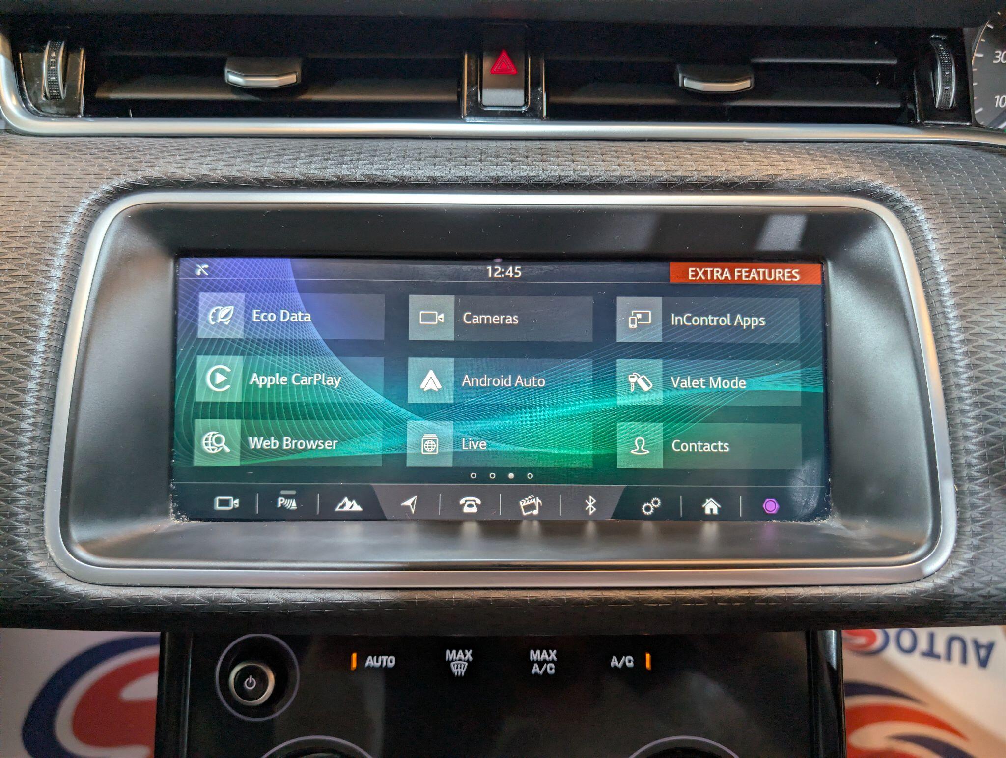 Land Rover Range Rover Evoque view 5
