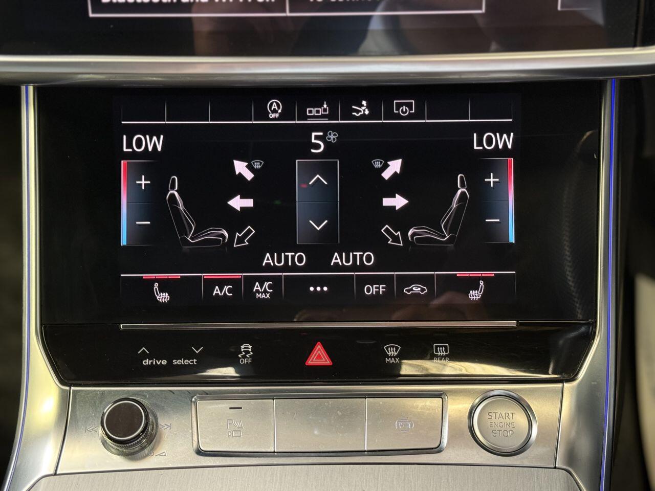Audi A7 view 55