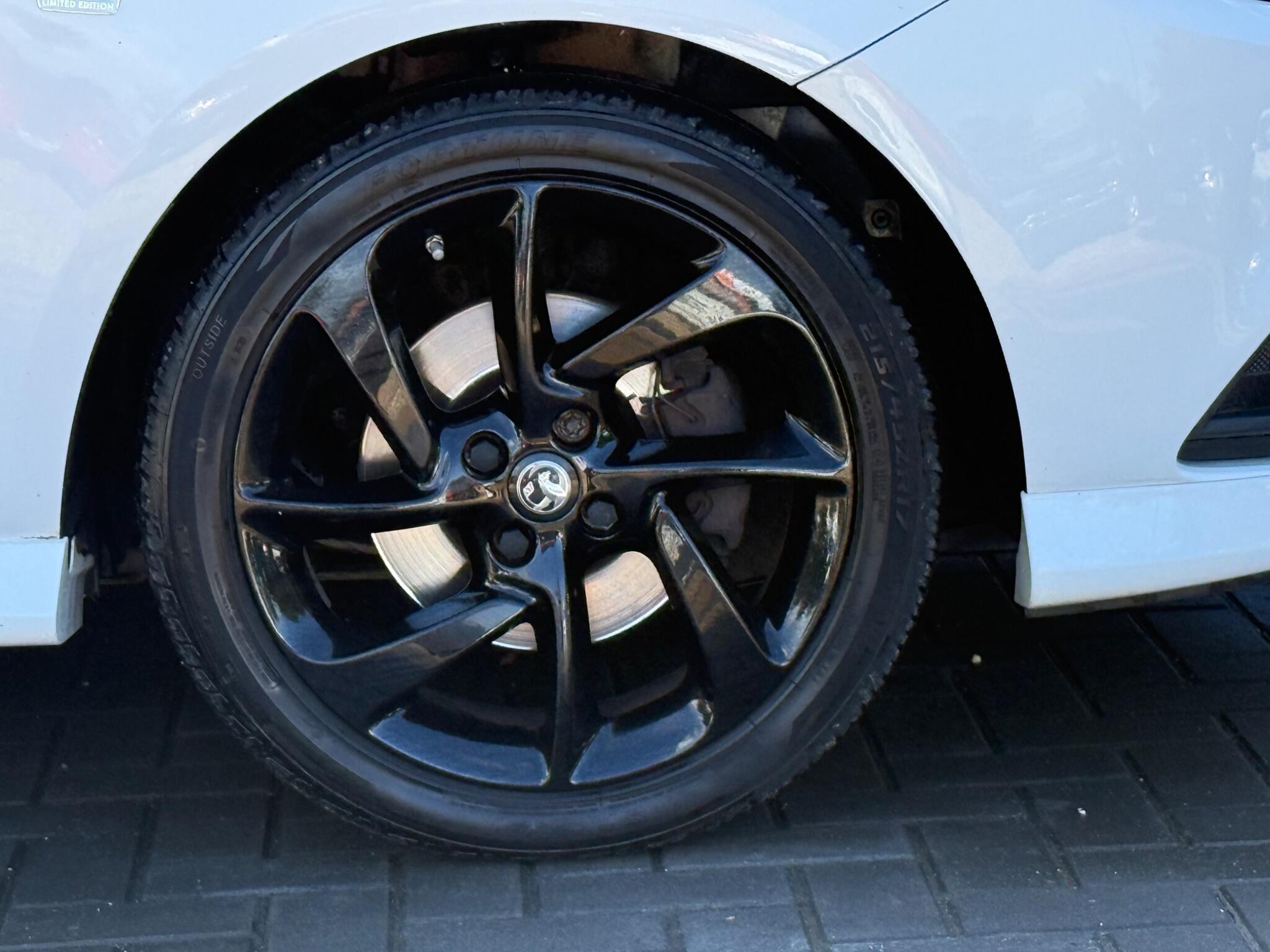 Vauxhall Corsa view 11