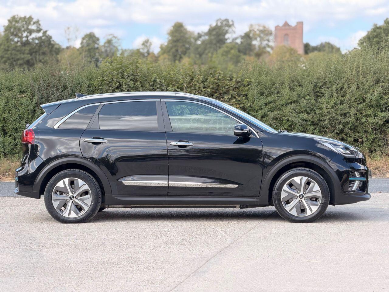 Kia Niro view 9