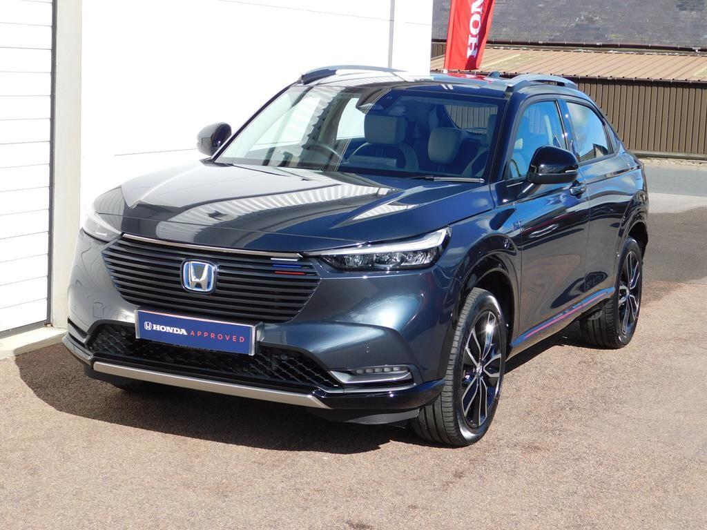 HR-V