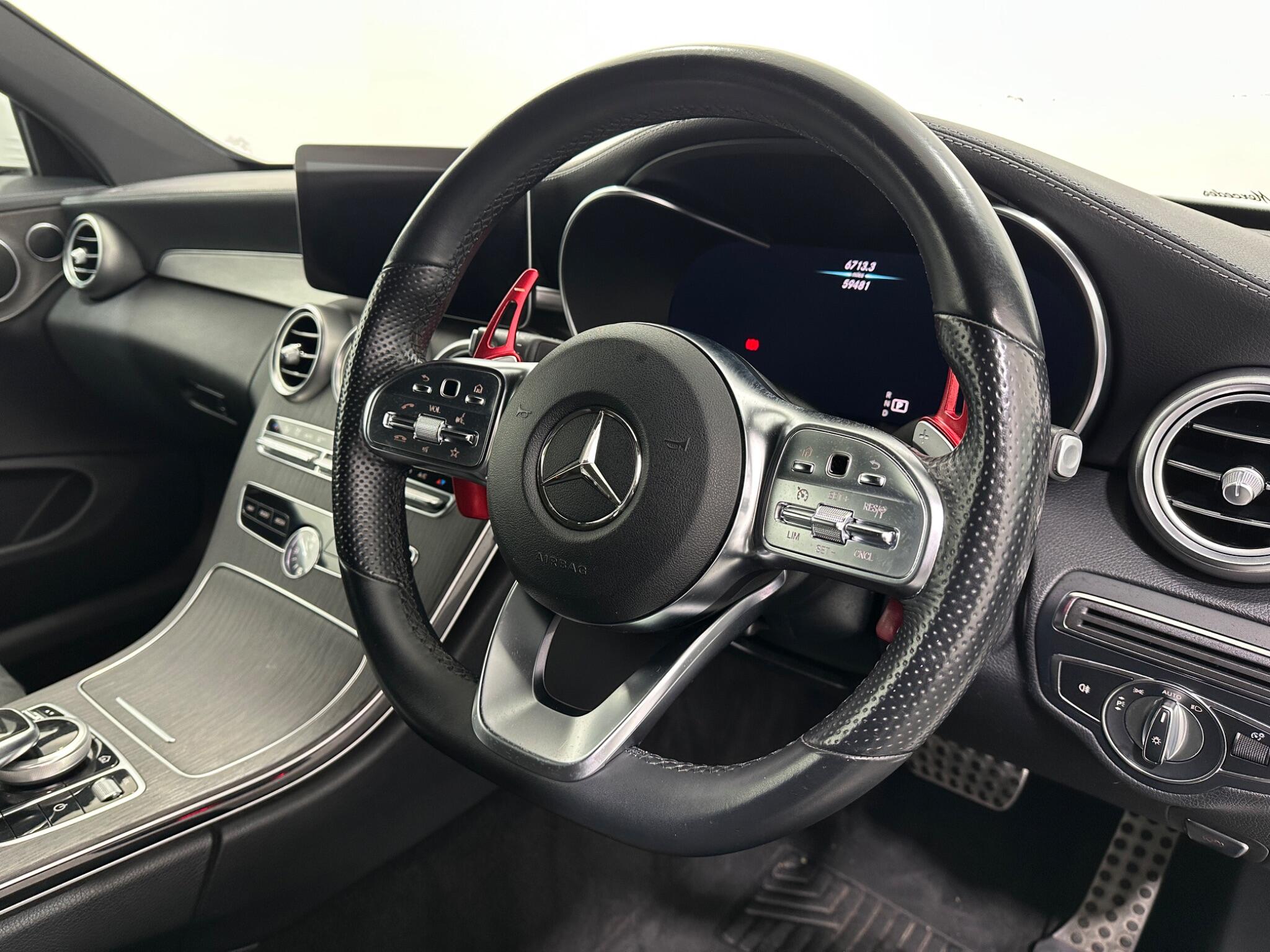 Mercedes-Benz C-Class view 11