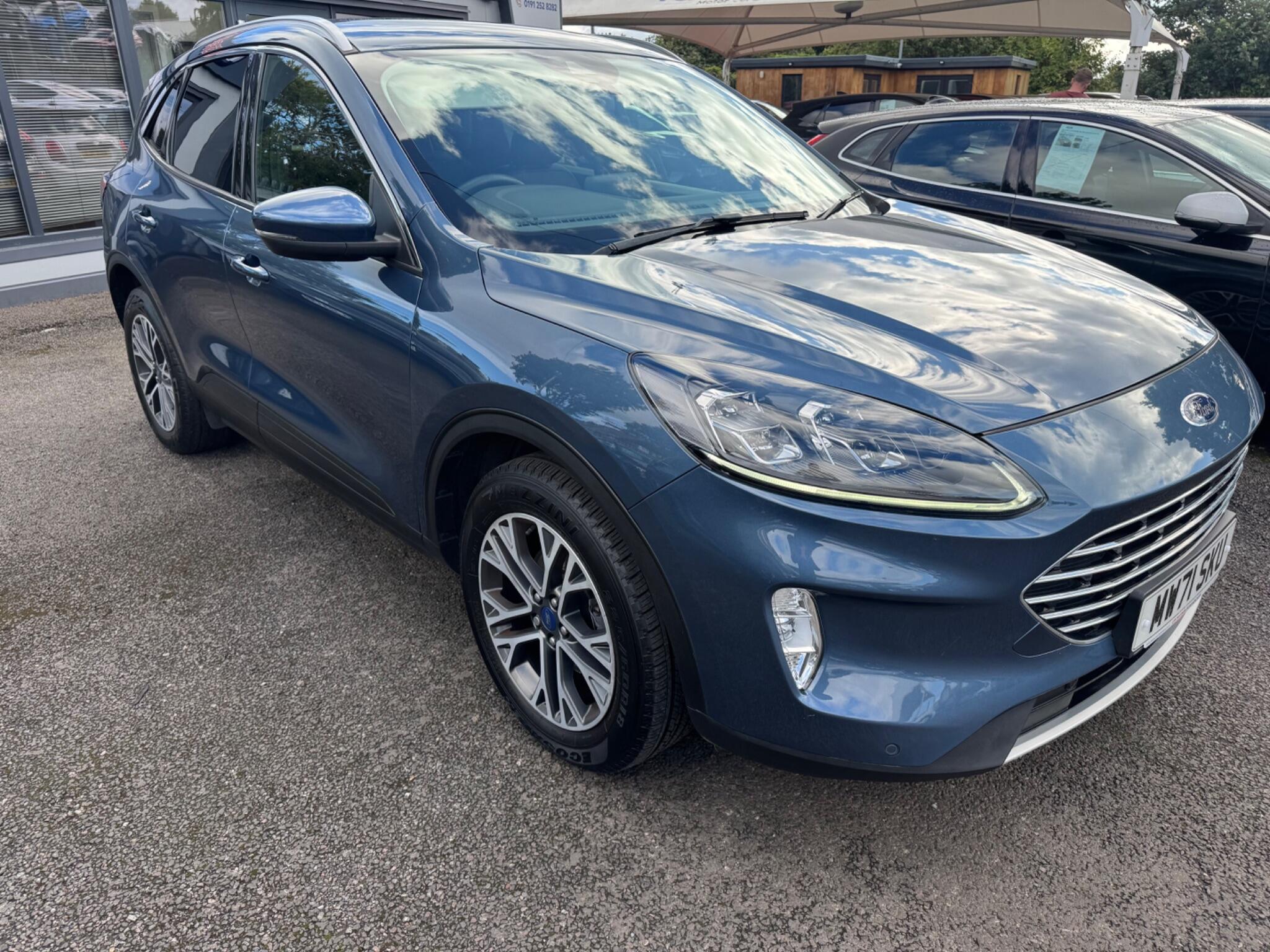 Ford Kuga view 15