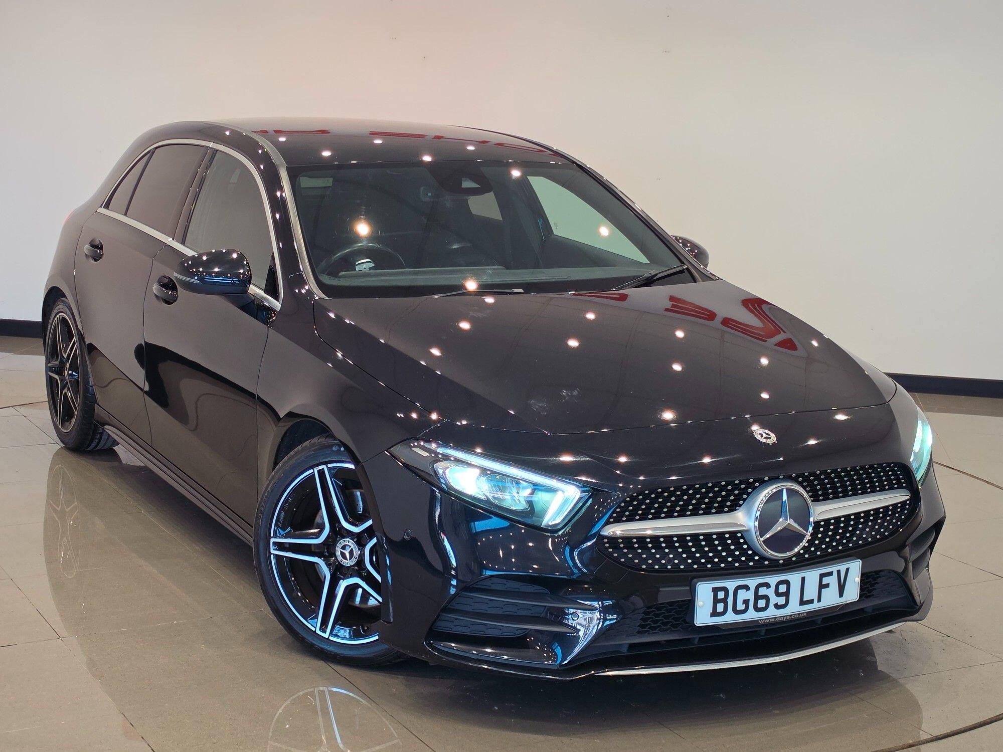 Mercedes-Benz A-Class view 56