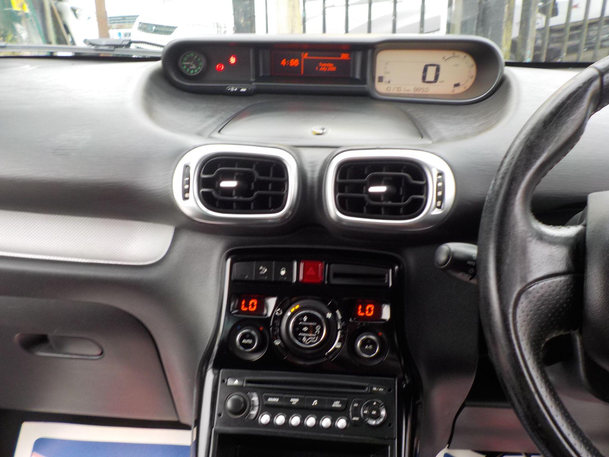 Citroen C3 Picasso 1.6 HDi Exclusive Euro 5 5dr