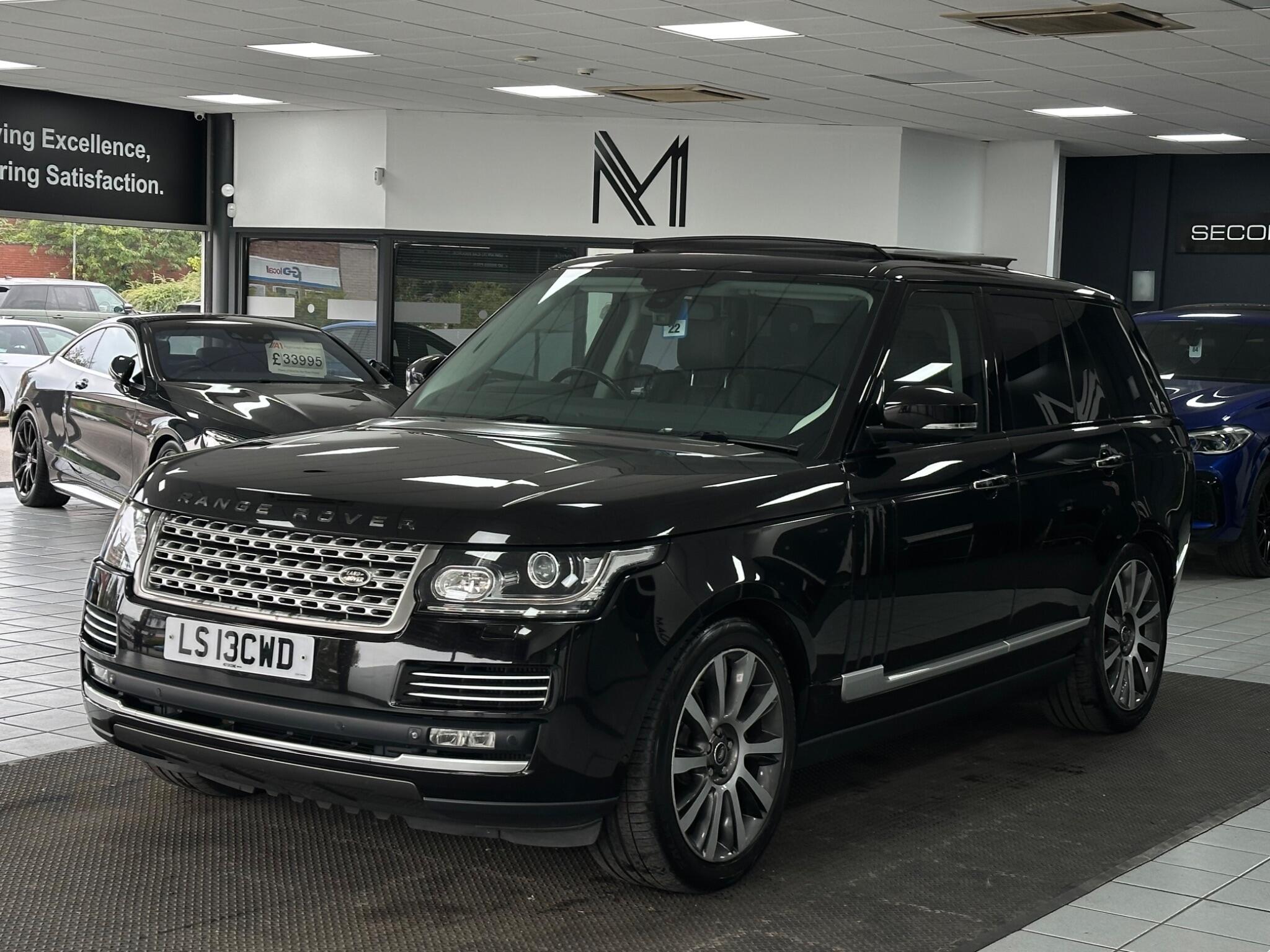 Land Rover Range Rover view 7