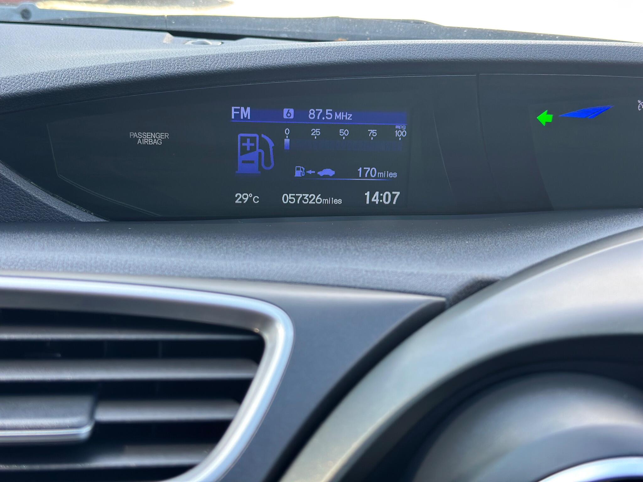 Honda Civic view 31