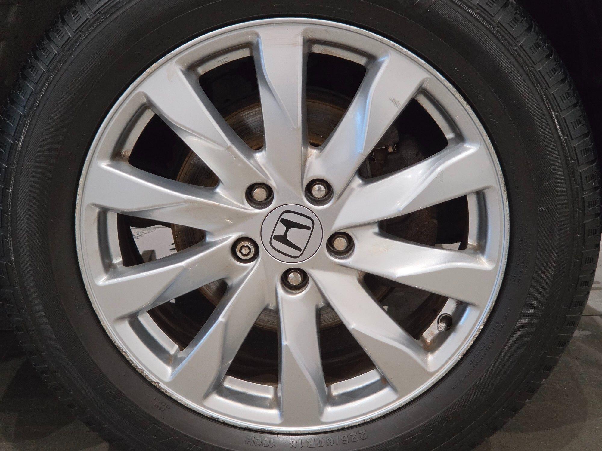 Honda CR-V view 52