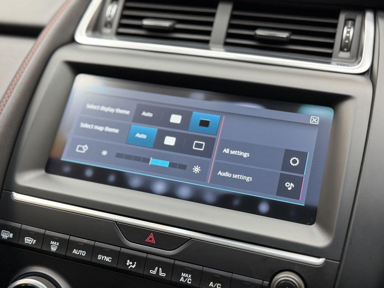 Jaguar E-Pace view 48