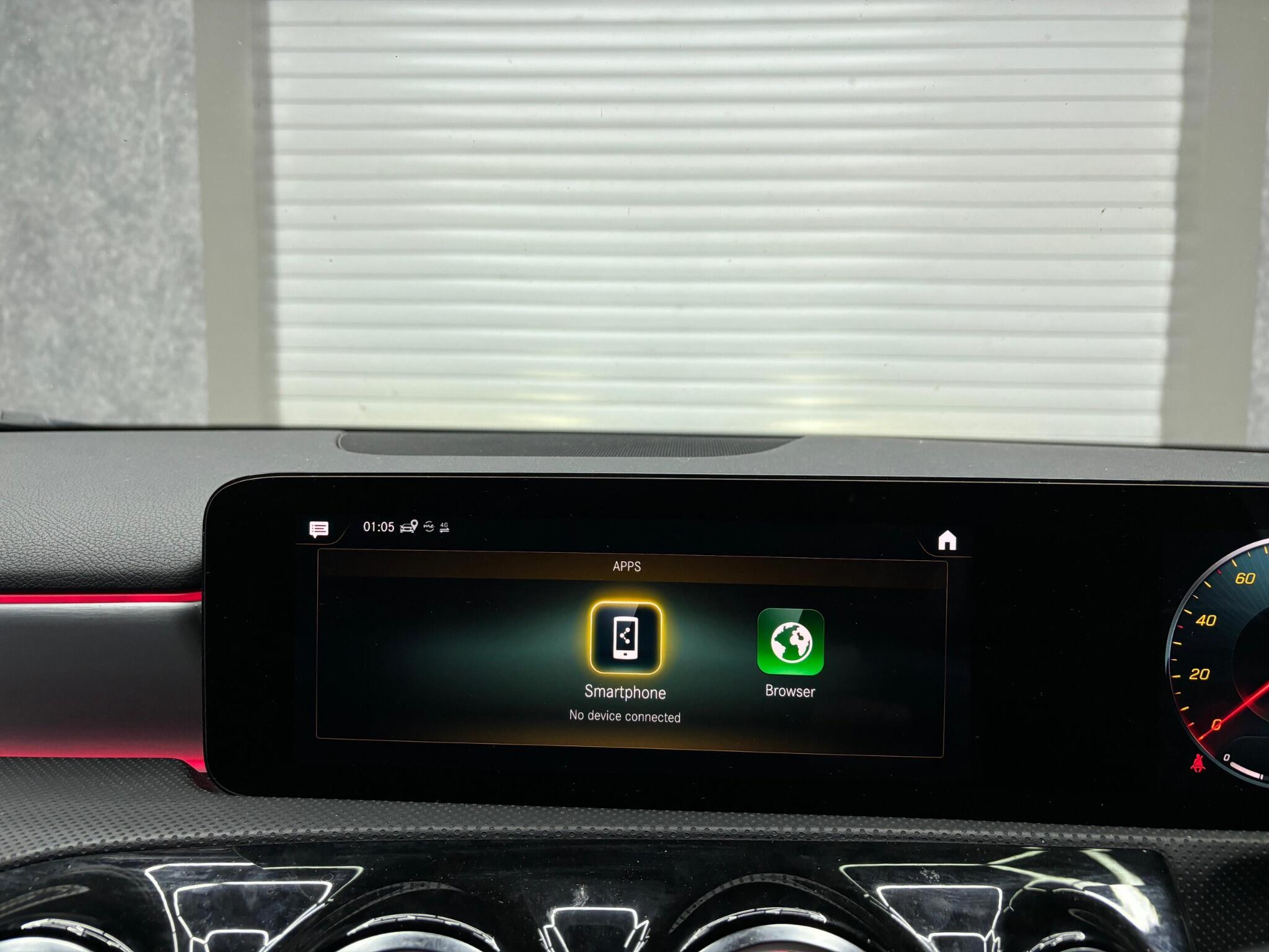Mercedes-Benz A-Class view 16