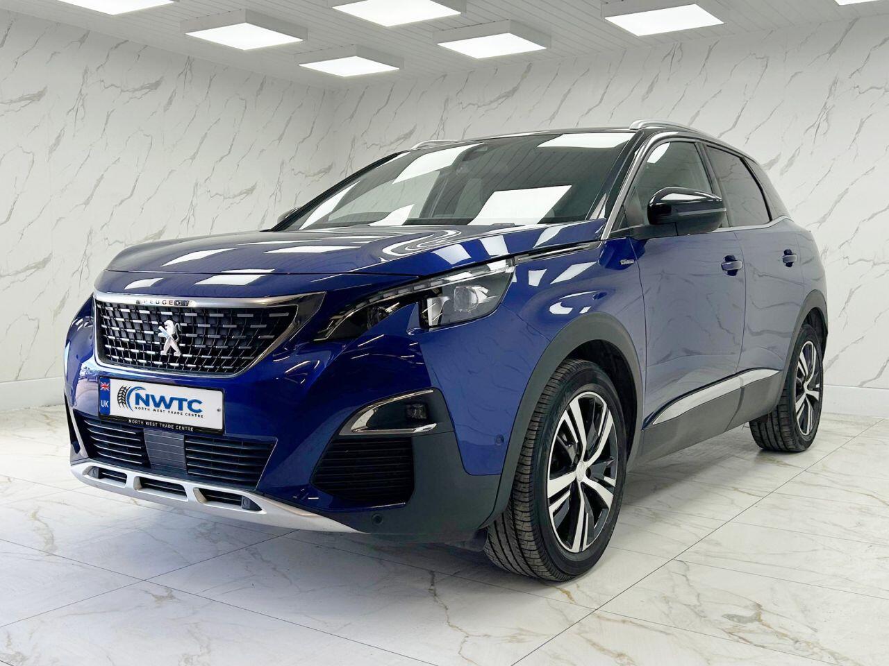 Peugeot 3008 view 6
