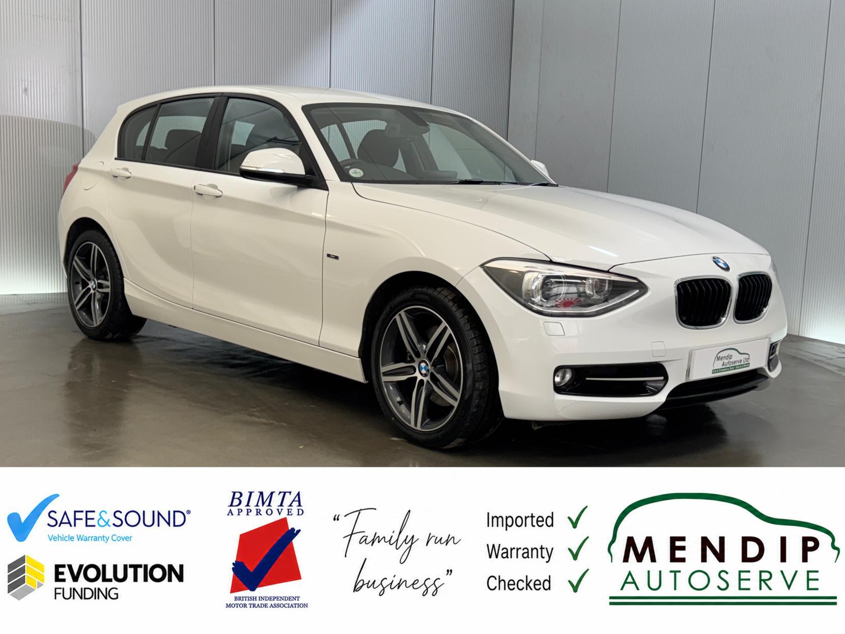 BMW 1 Series view 31