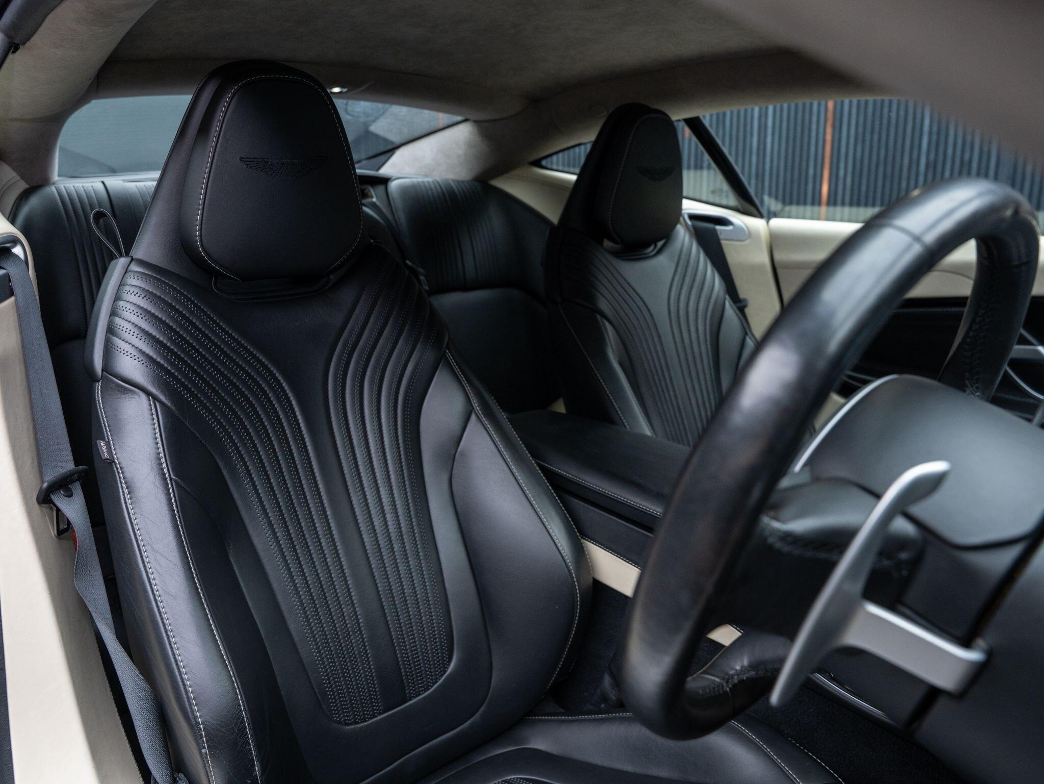 Aston Martin DB11 view 12