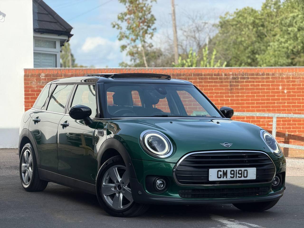 MINI Clubman view 47