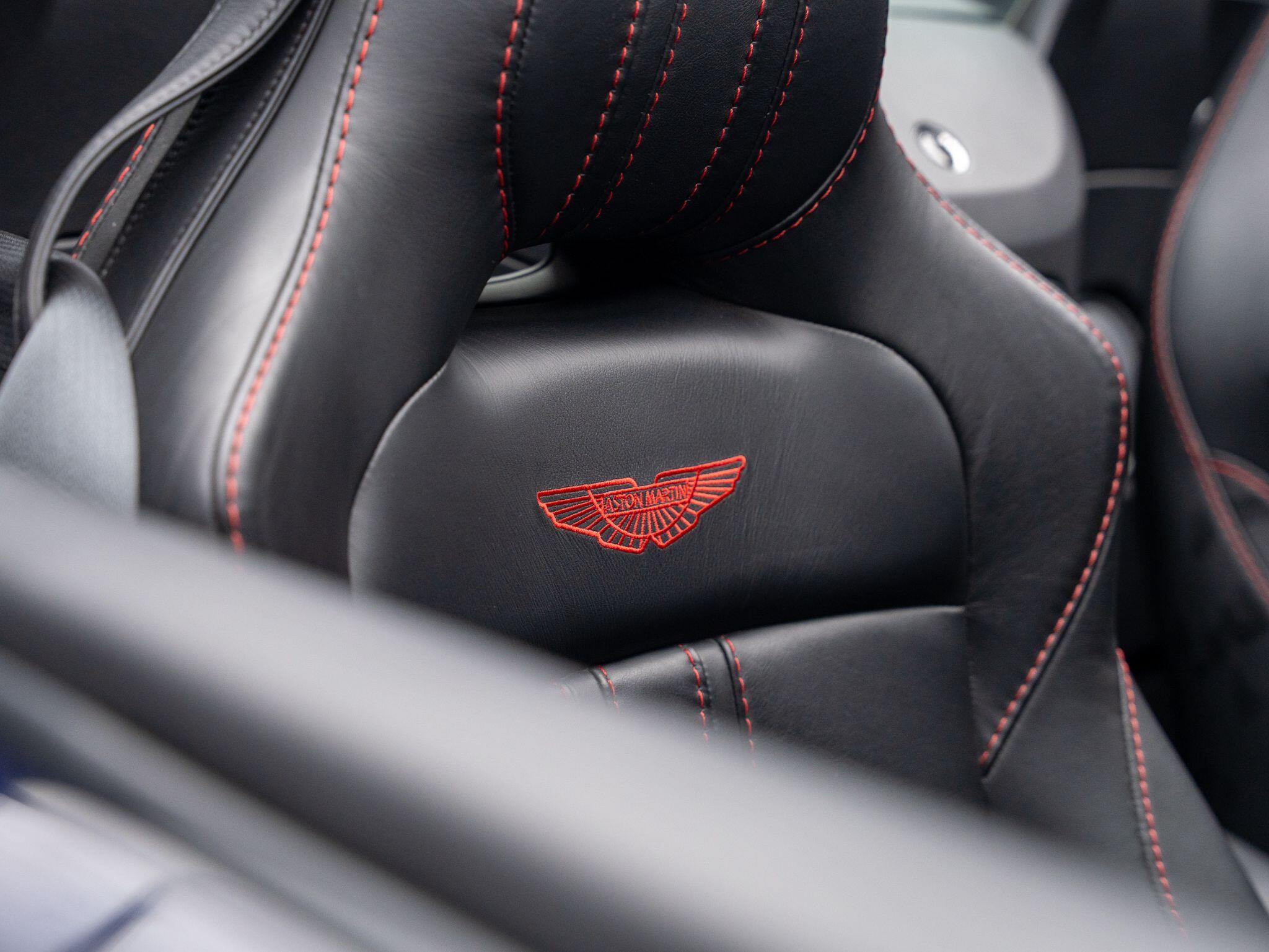 Aston Martin Vantage view 18