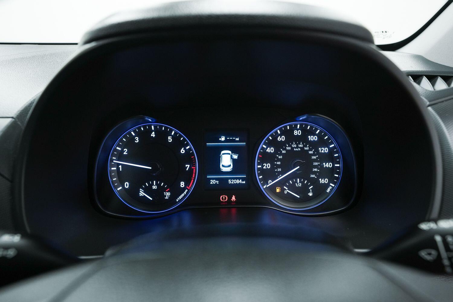 Hyundai Kona view 26