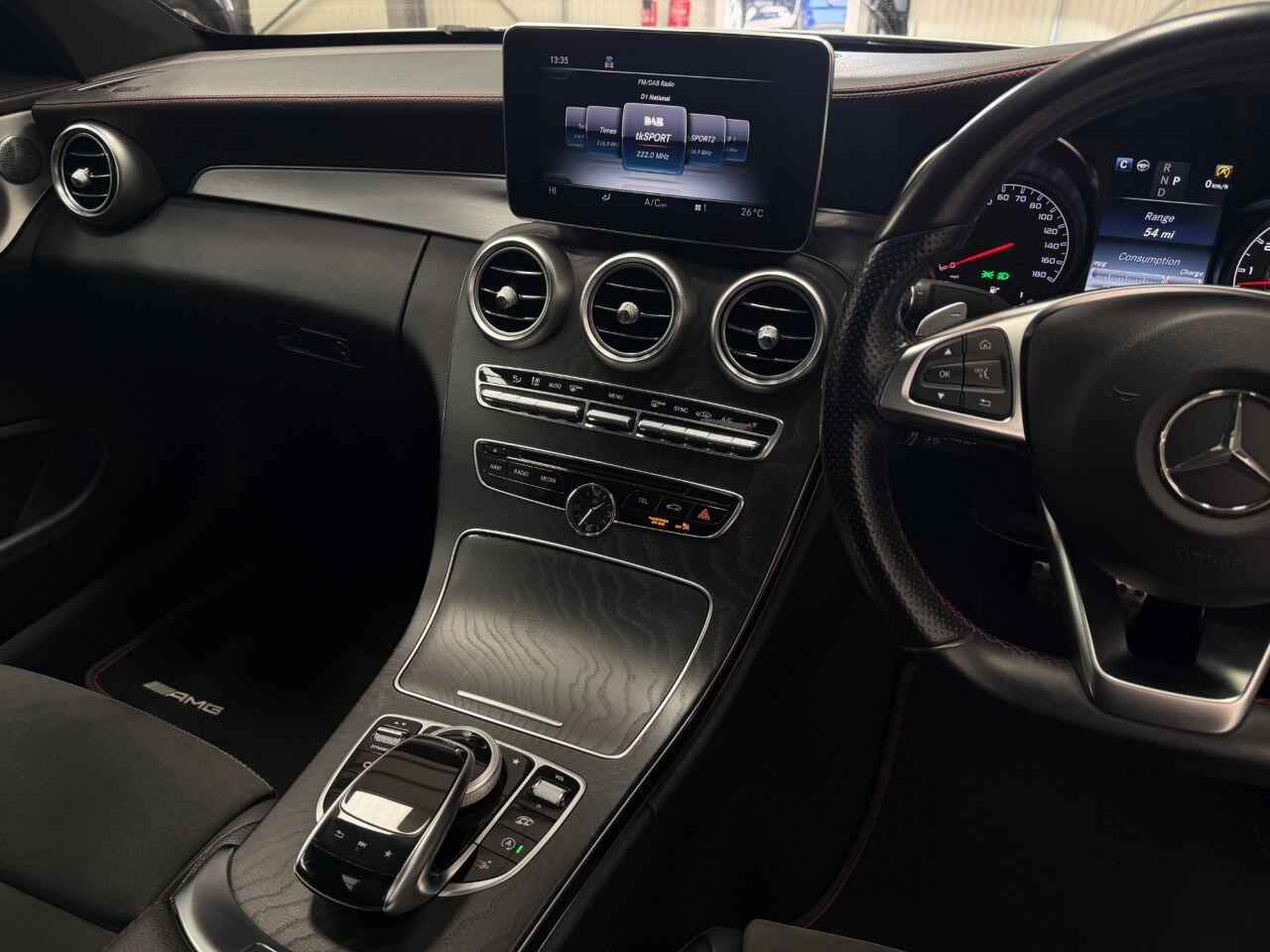 Mercedes-Benz C-Class view 10