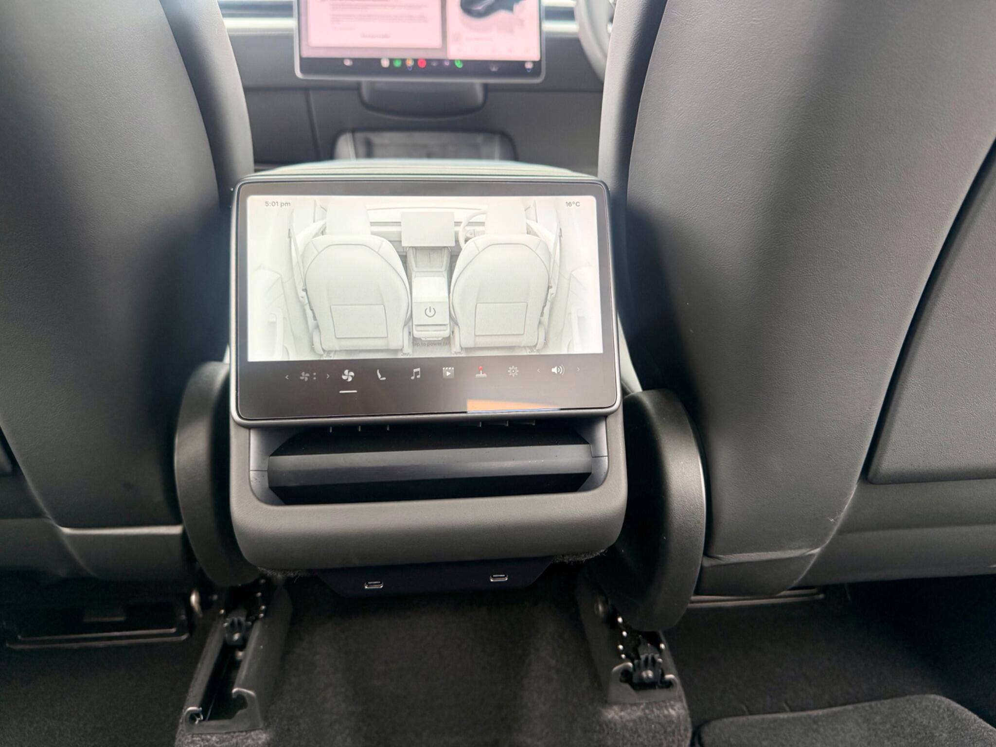 Tesla Model Y view 12