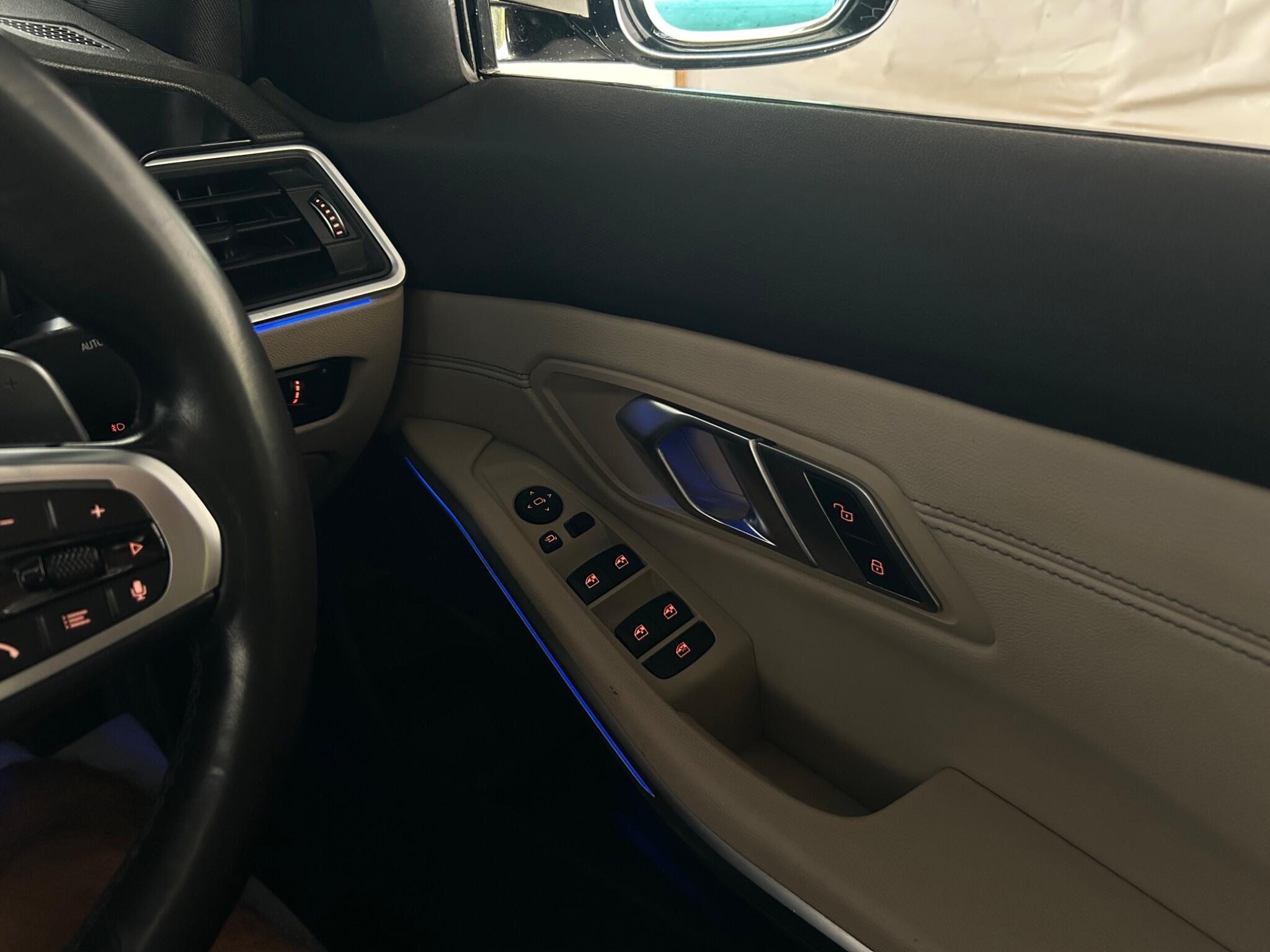 BMW 3 Series view 53