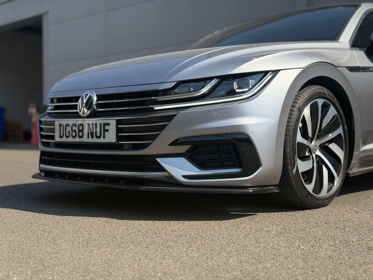 Volkswagen Arteon view 57
