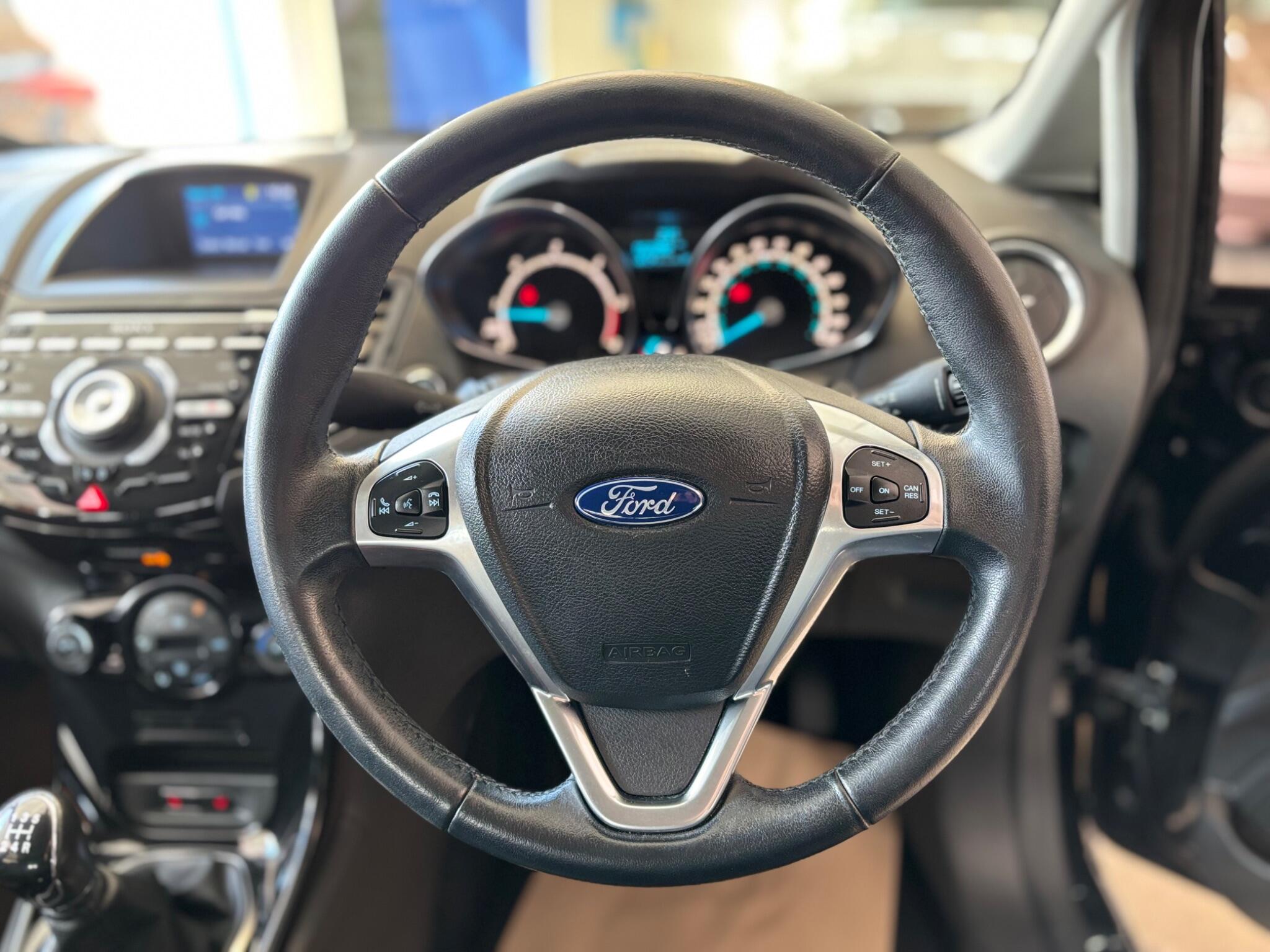 Ford Fiesta view 27