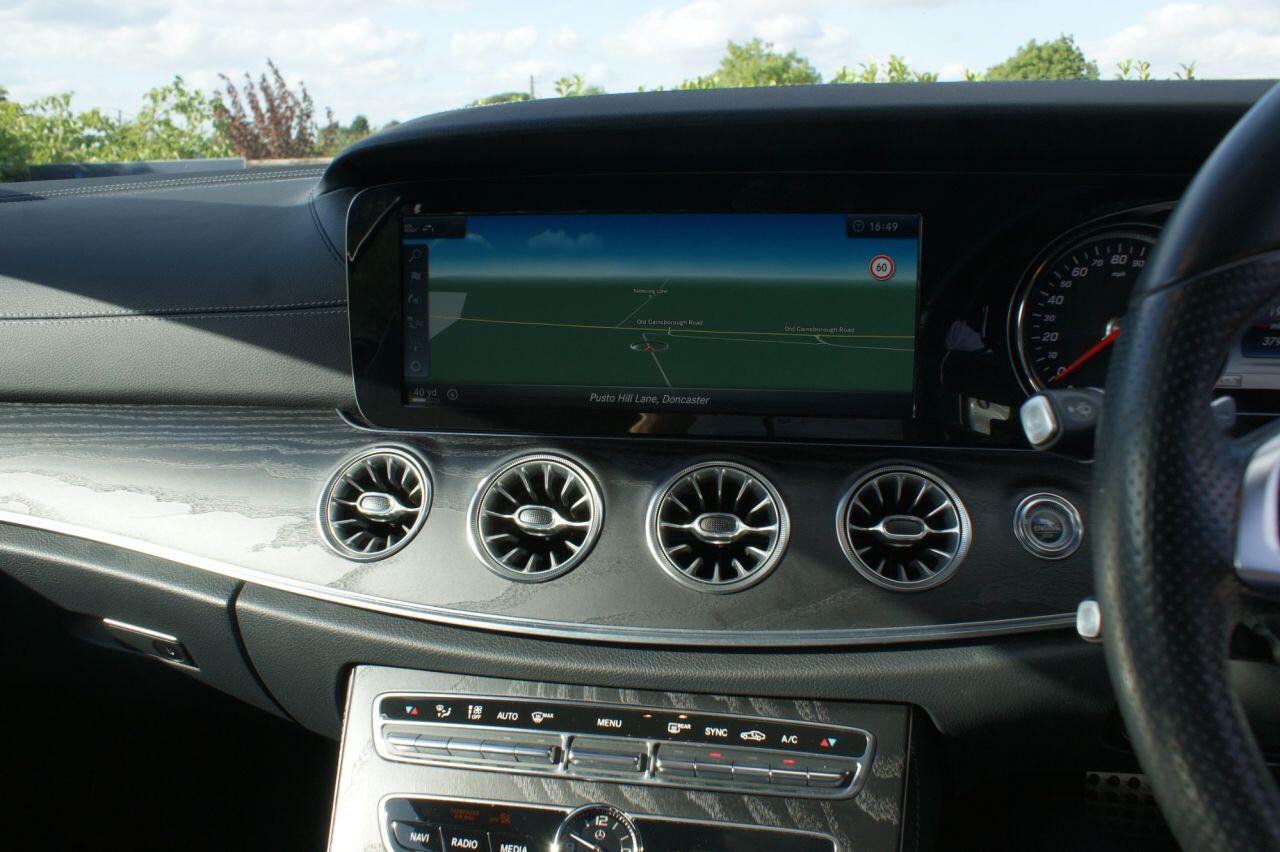 Mercedes-Benz E Class view 45