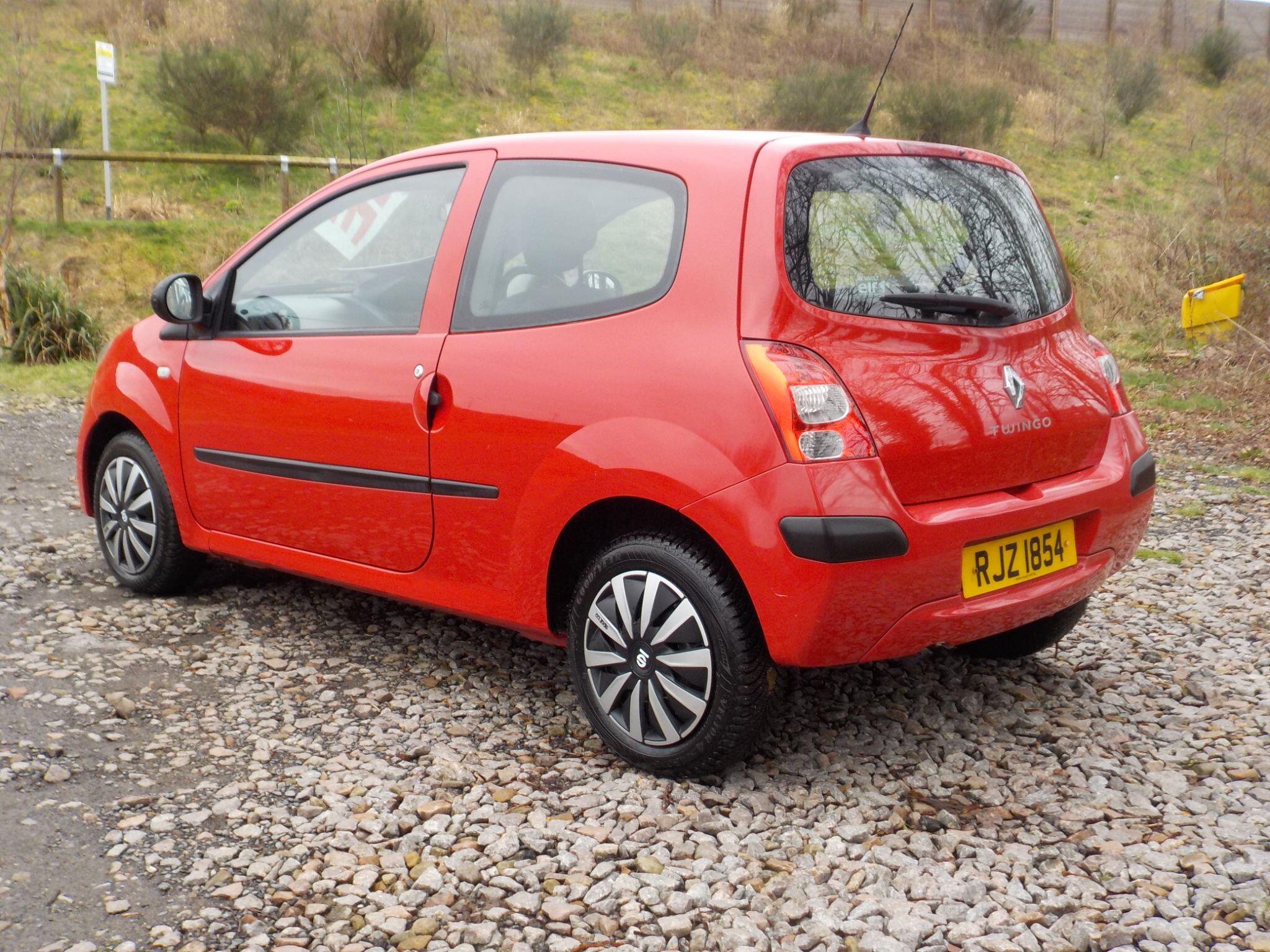 Renault Twingo 1.2 Freeway Euro 4 3dr
