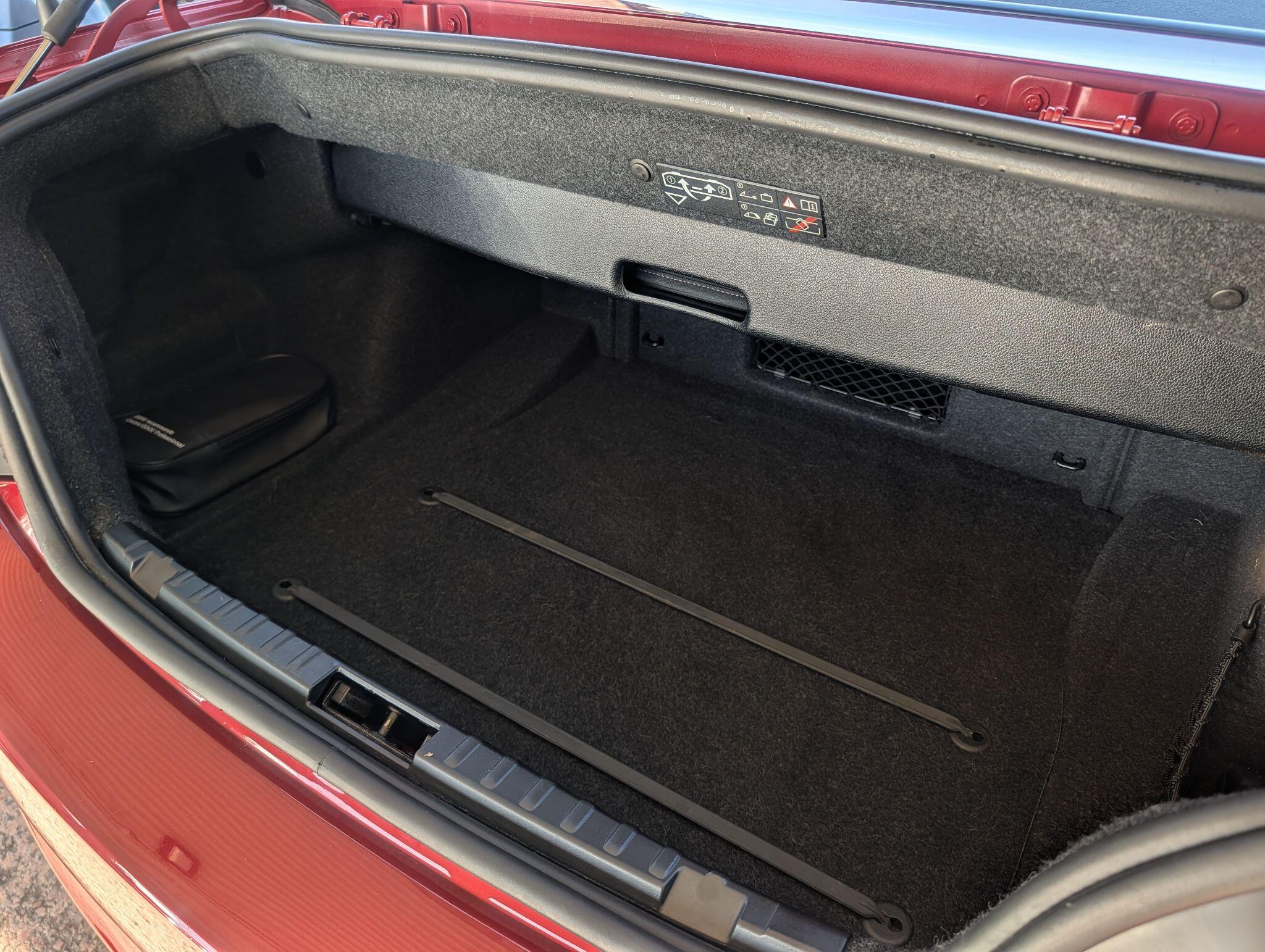 BMW 1 Series view 15