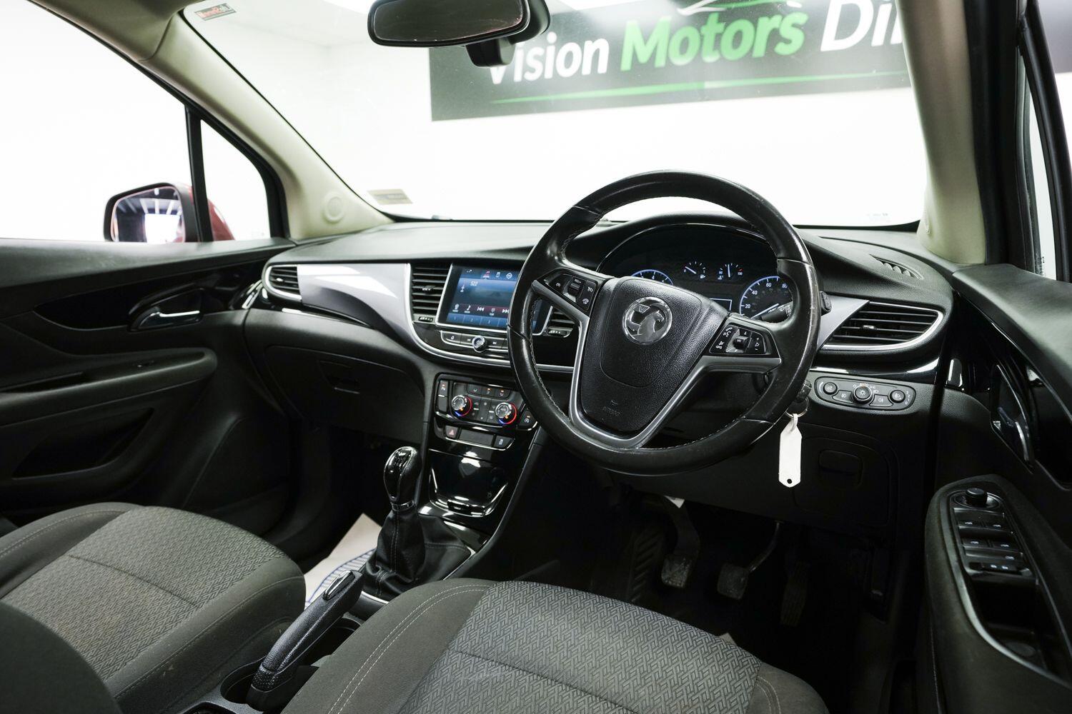 Vauxhall Mokka X view 10