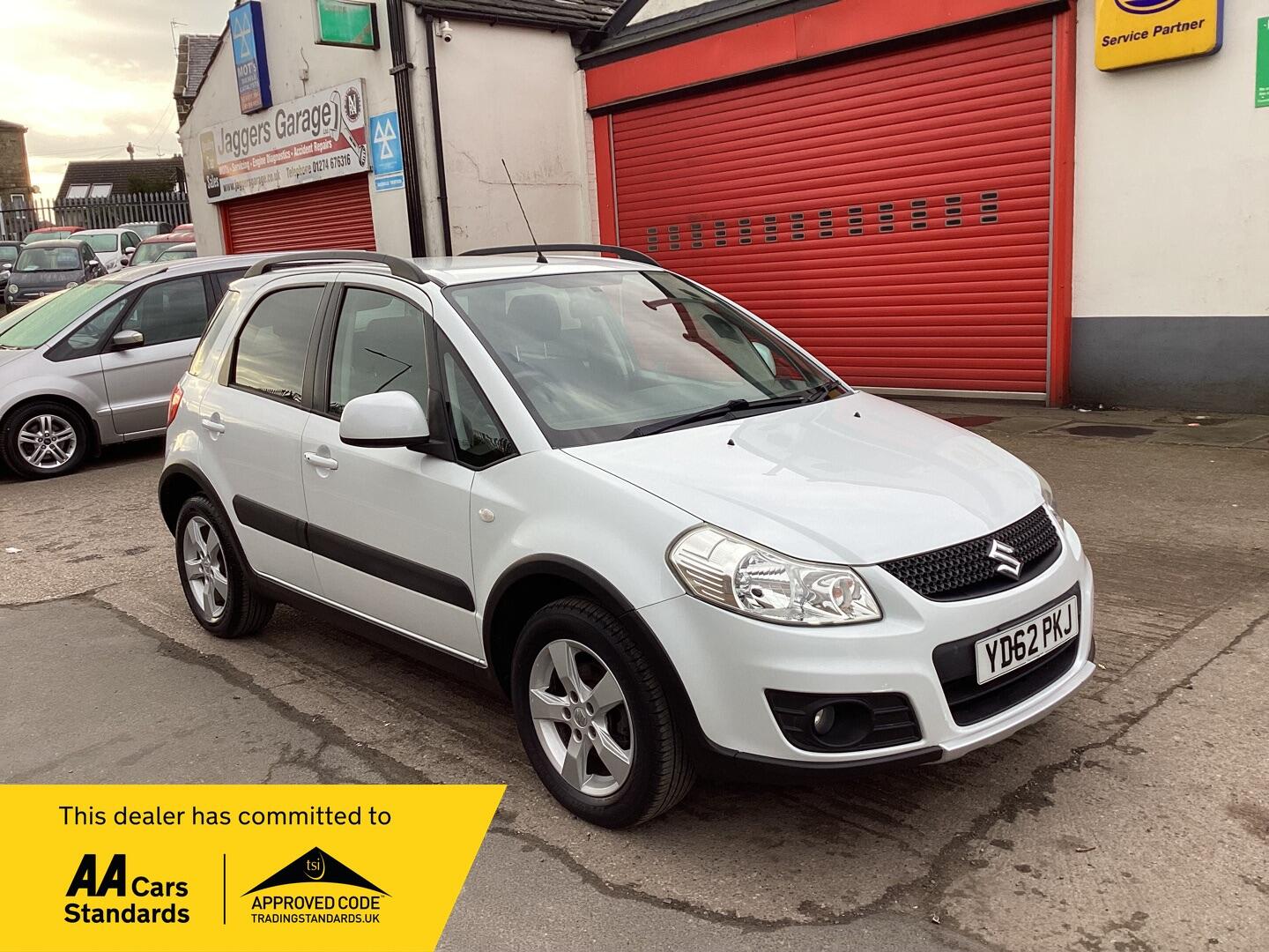 Suzuki SX4 main image