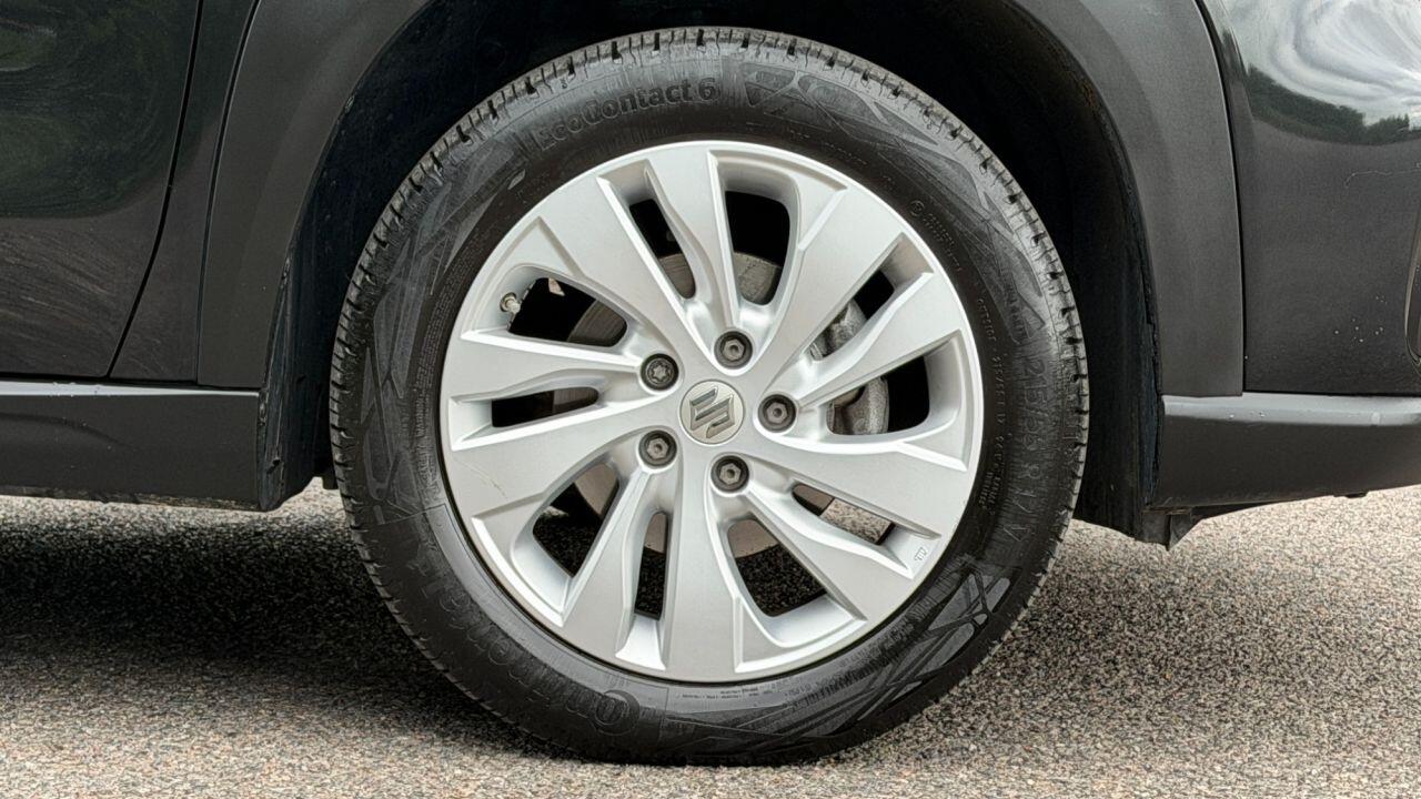 Suzuki S-Cross view 36