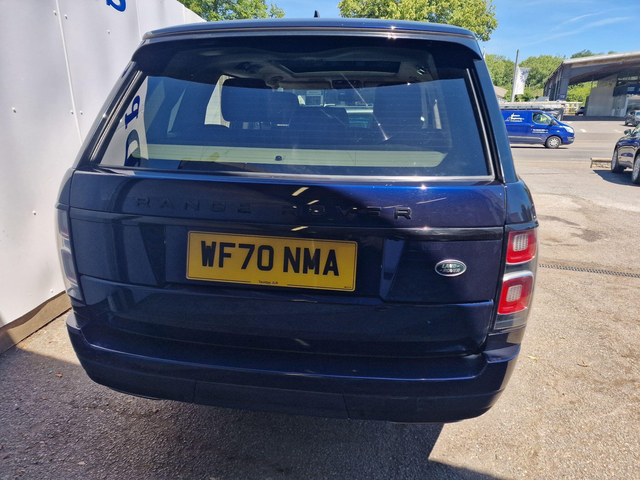 Land Rover Range Rover view 46