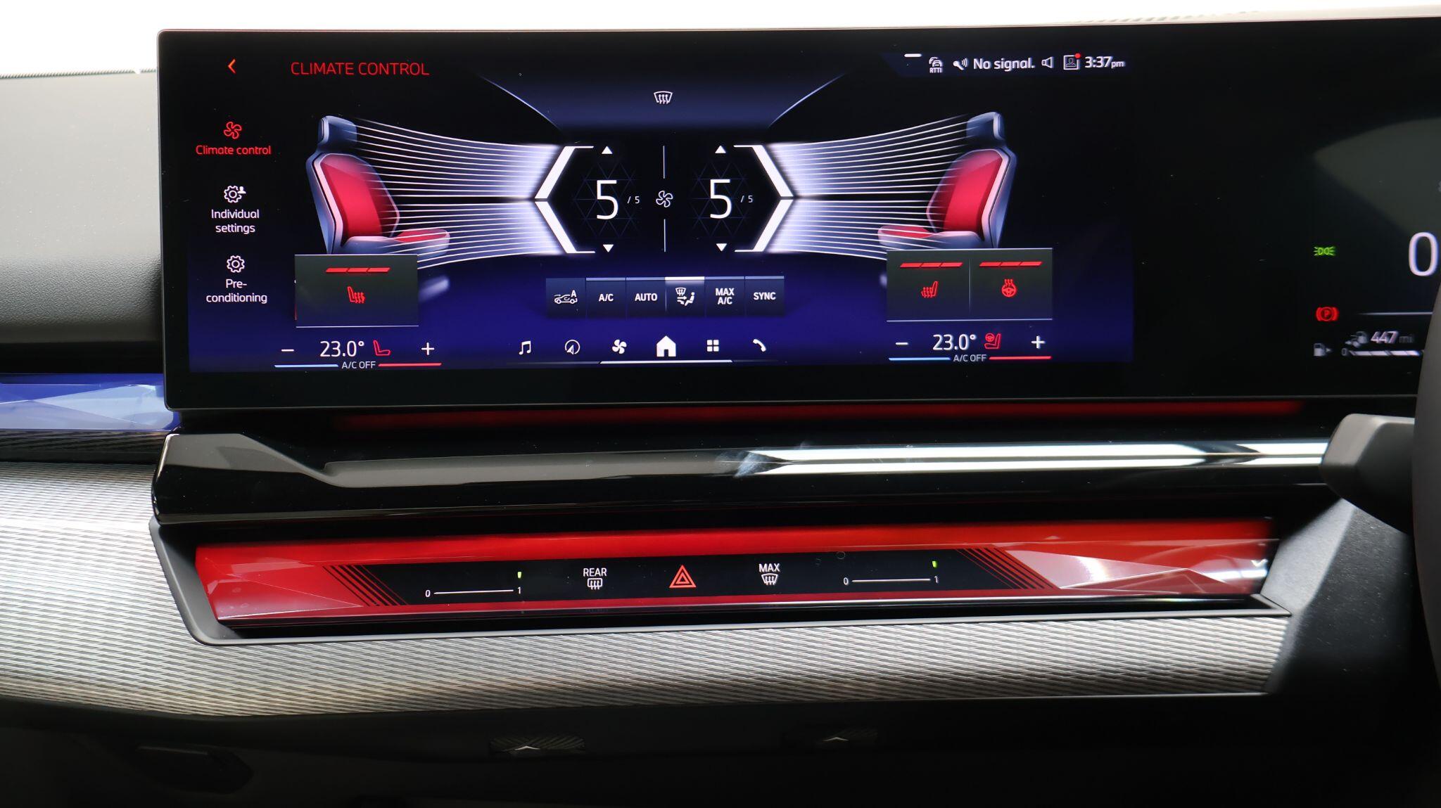 BMW 5 Series view 44
