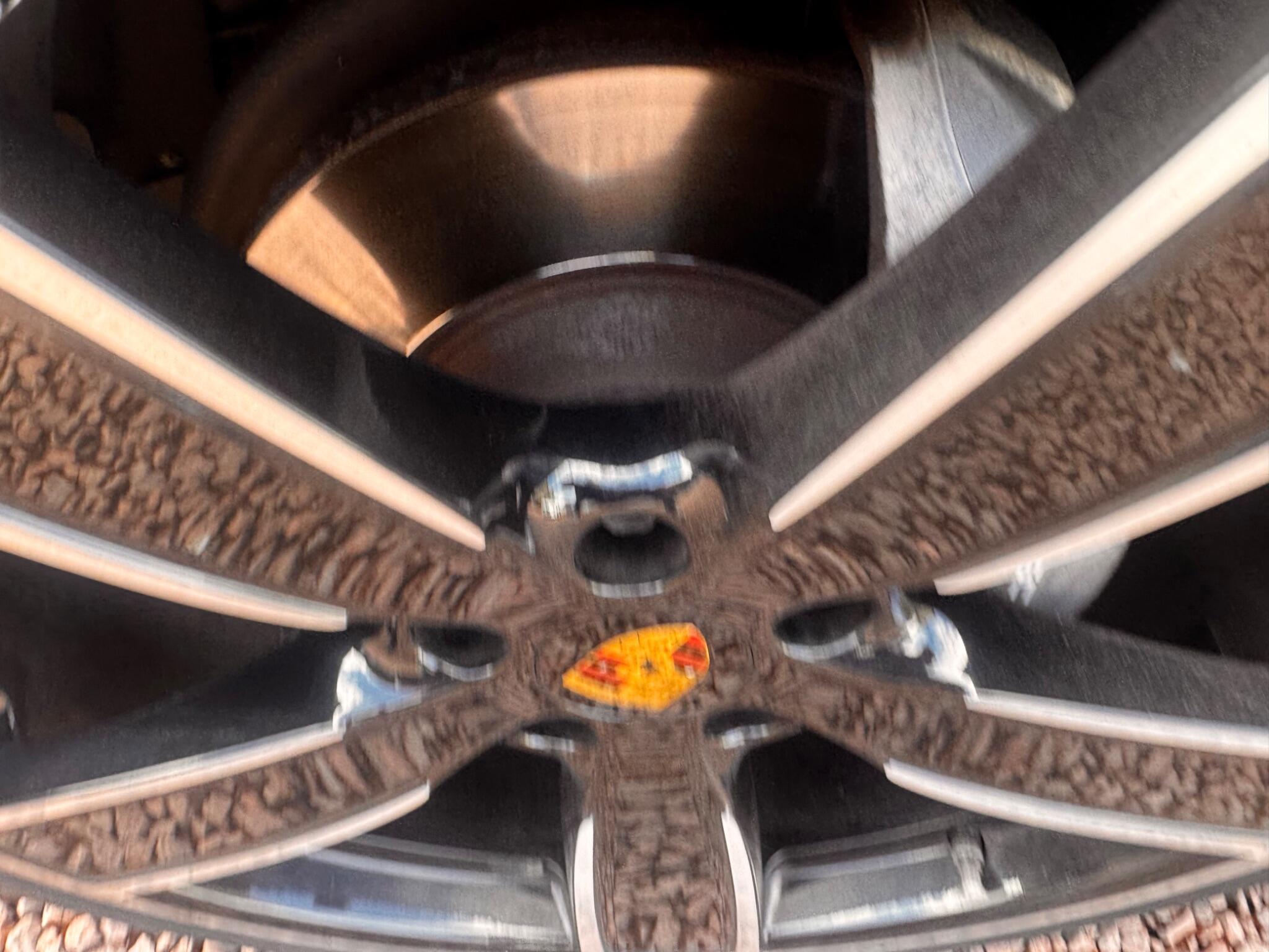 Porsche Cayenne view 79