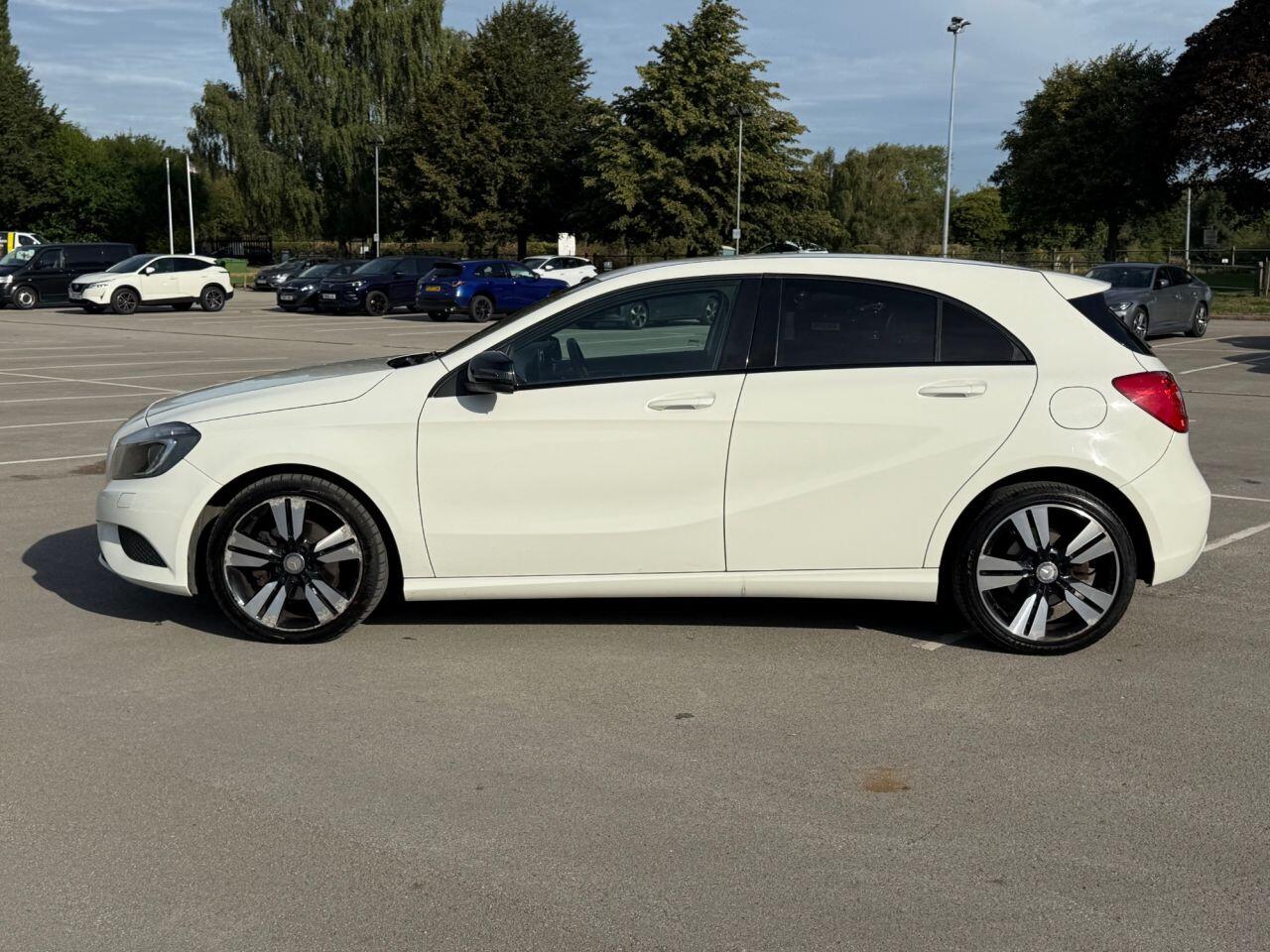 Mercedes-Benz A Class view 30