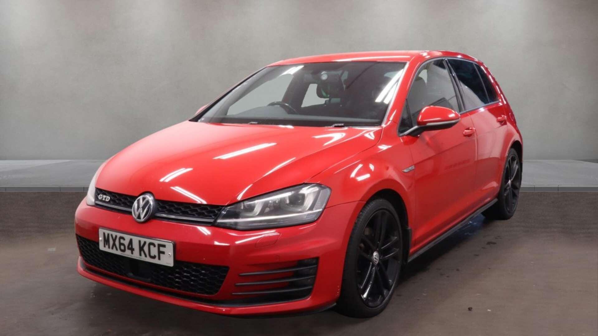 Volkswagen Golf view 7