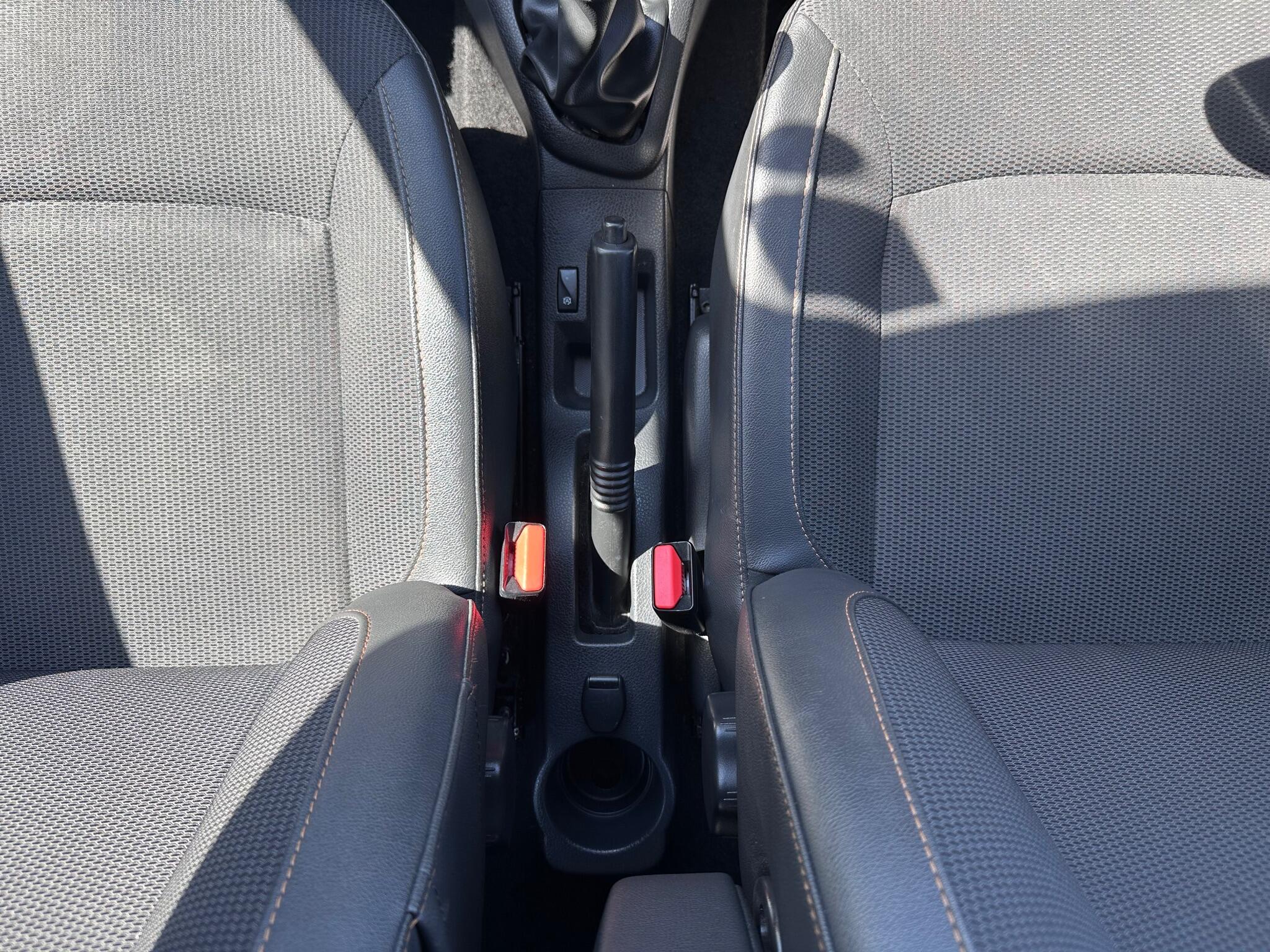 Dacia Sandero view 41