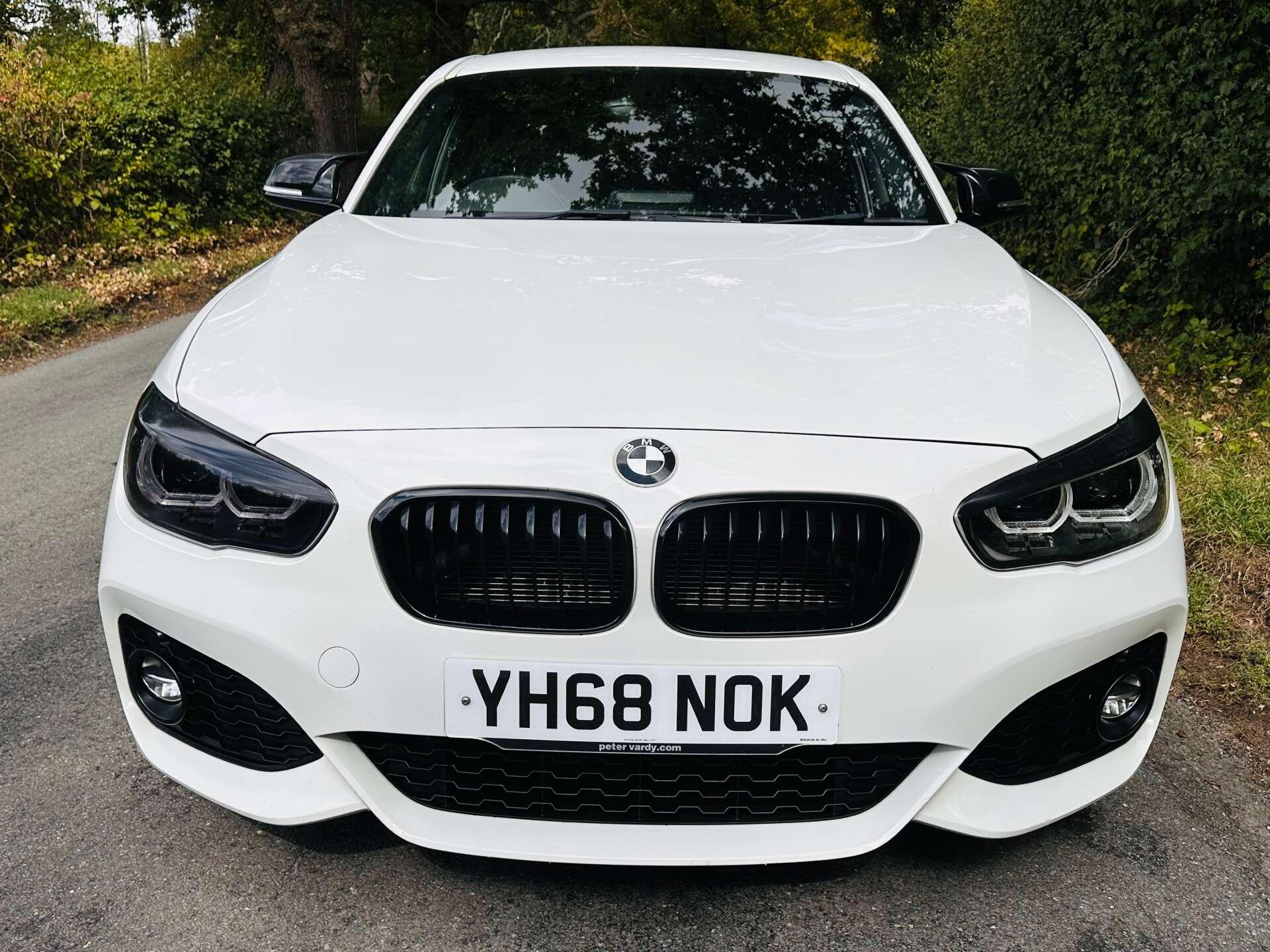 BMW 1 Series view 26