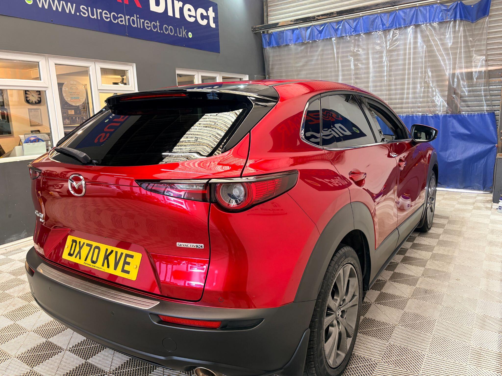 Mazda CX-30 view 12