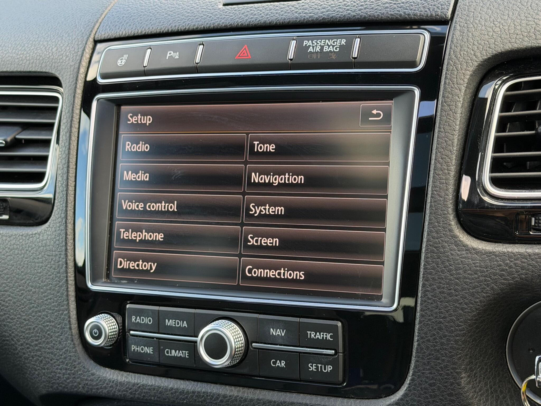Volkswagen Touareg view 39