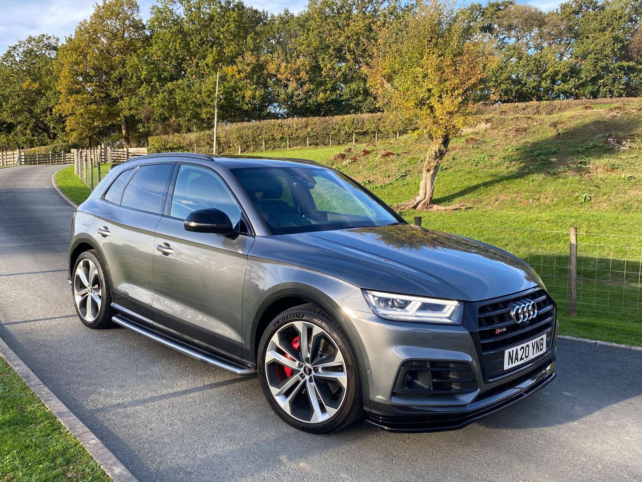 Audi SQ5