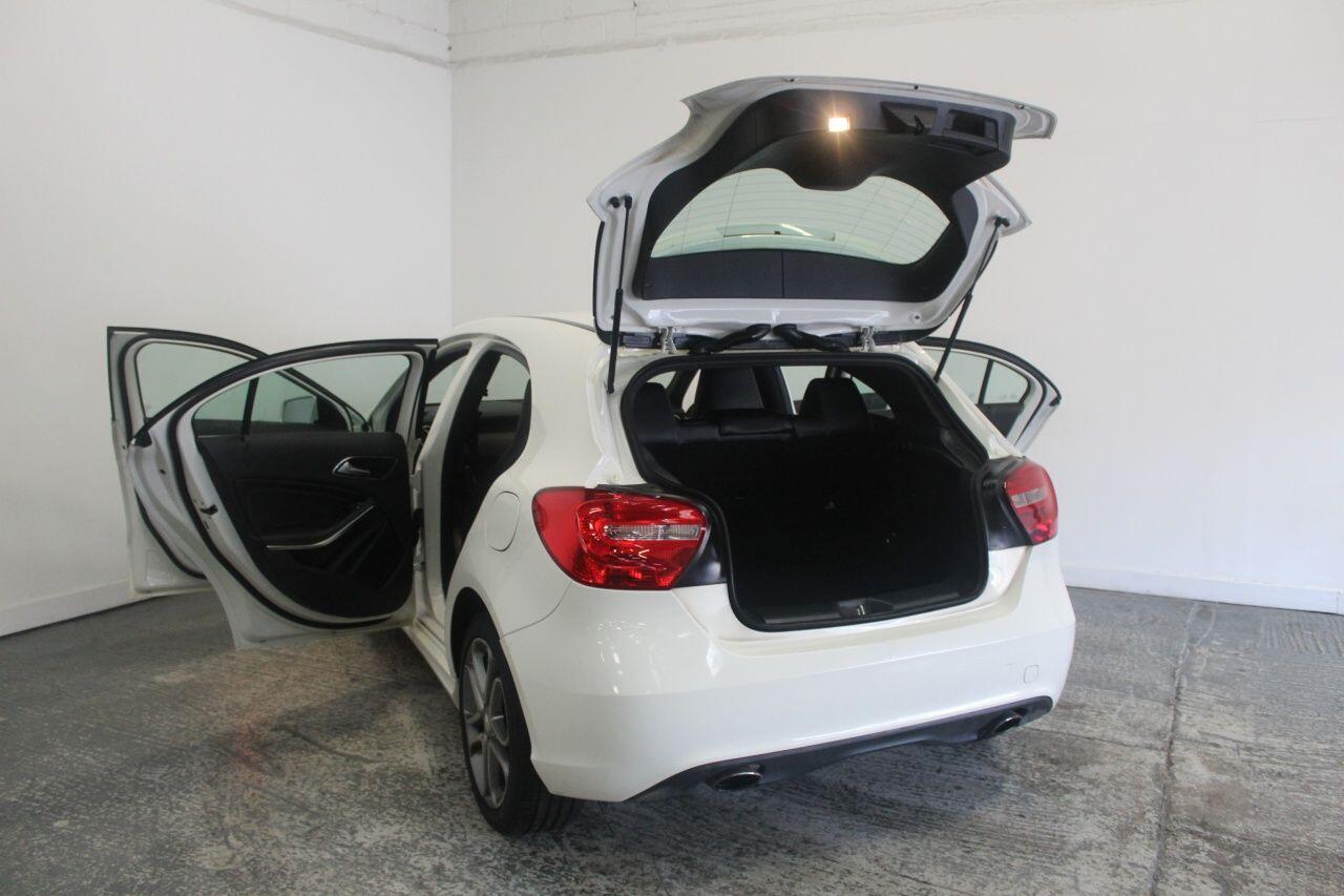 Mercedes-Benz A-Class view 17