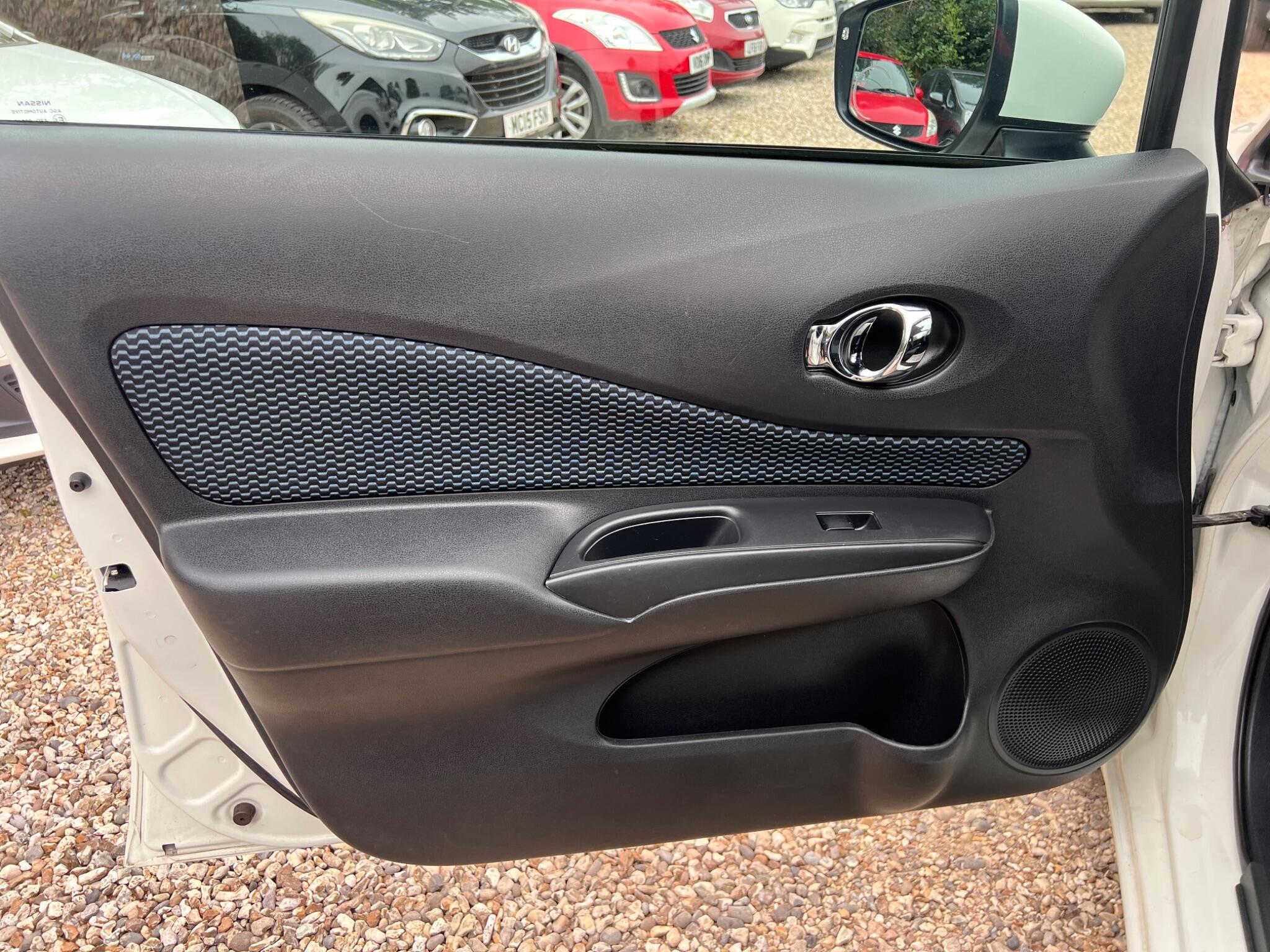 Nissan Note view 61