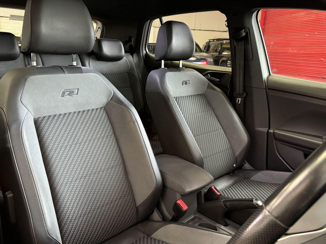 Volkswagen T-Cross view 25