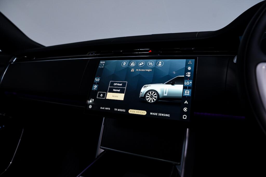 Land Rover Range Rover view 26